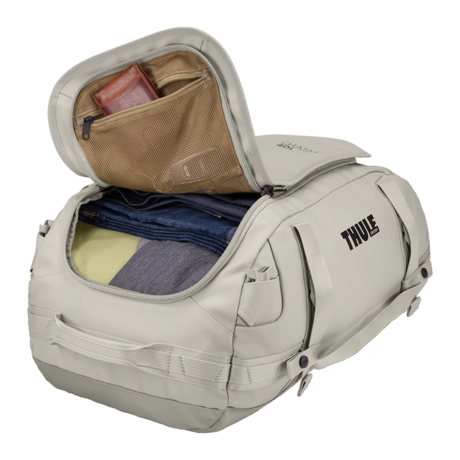 Thule Chasm Duffel 40L - Soft Sand