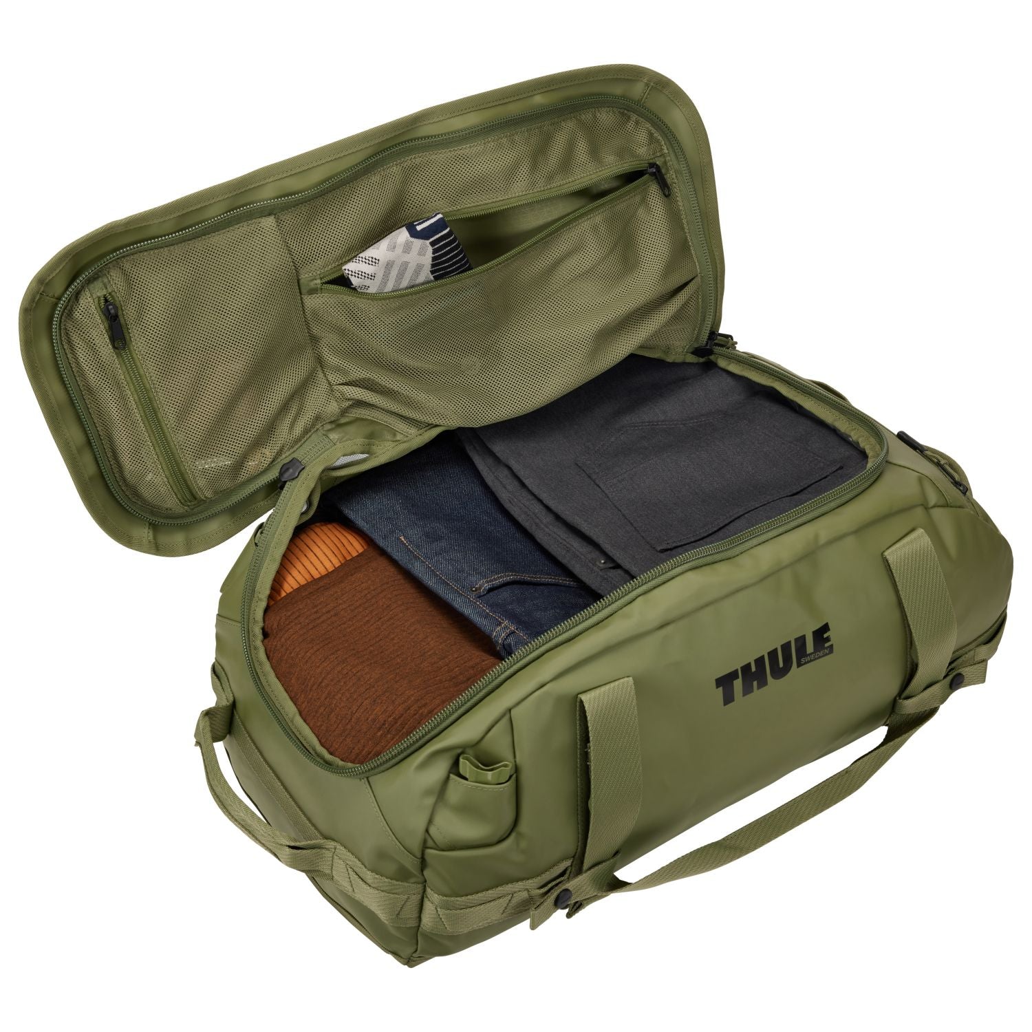 Thule Chasm Duffel 40L V2 - Olivine