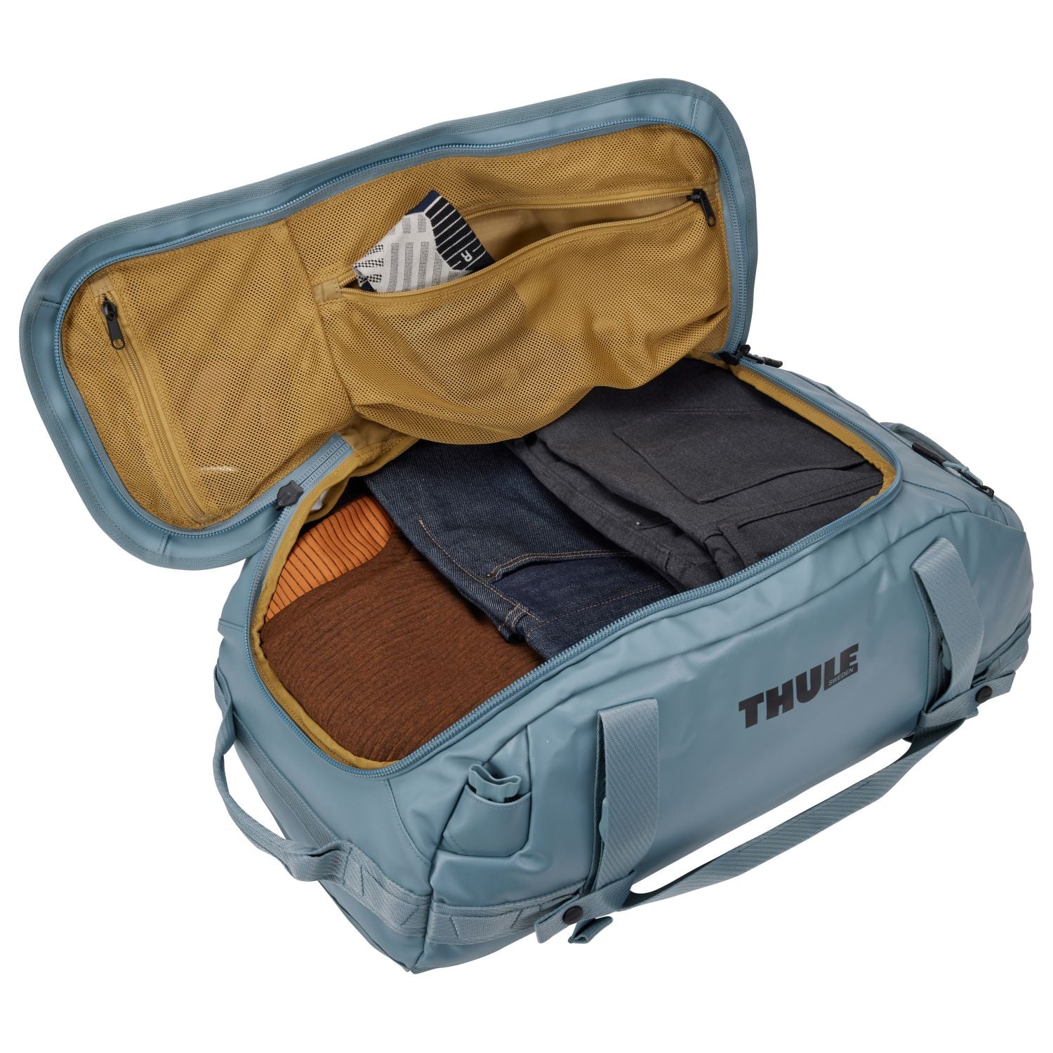 Thule Chasm Duffel 40L V2 - Pond Gray