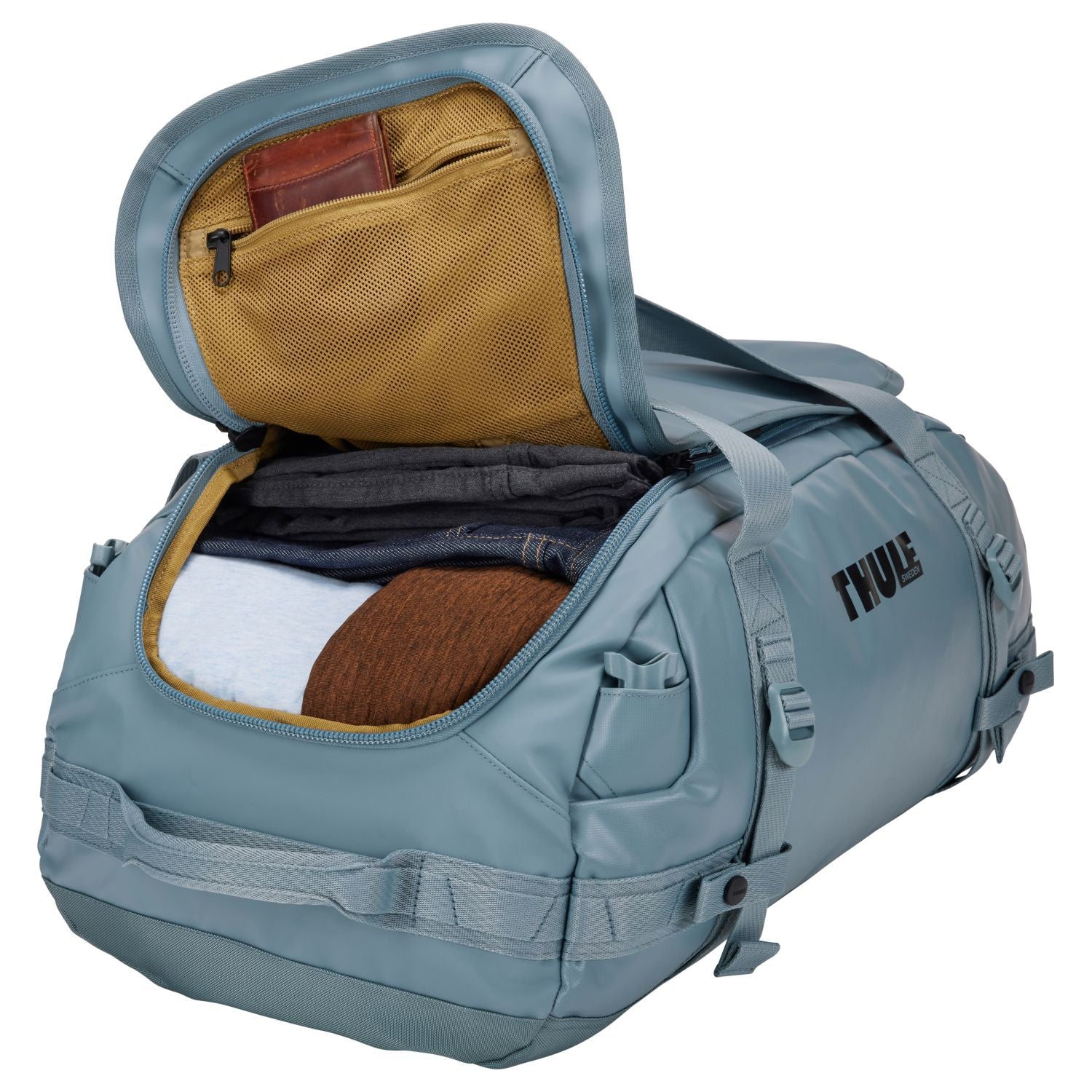 Thule Chasm Duffel 40L V2 - Pond Gray