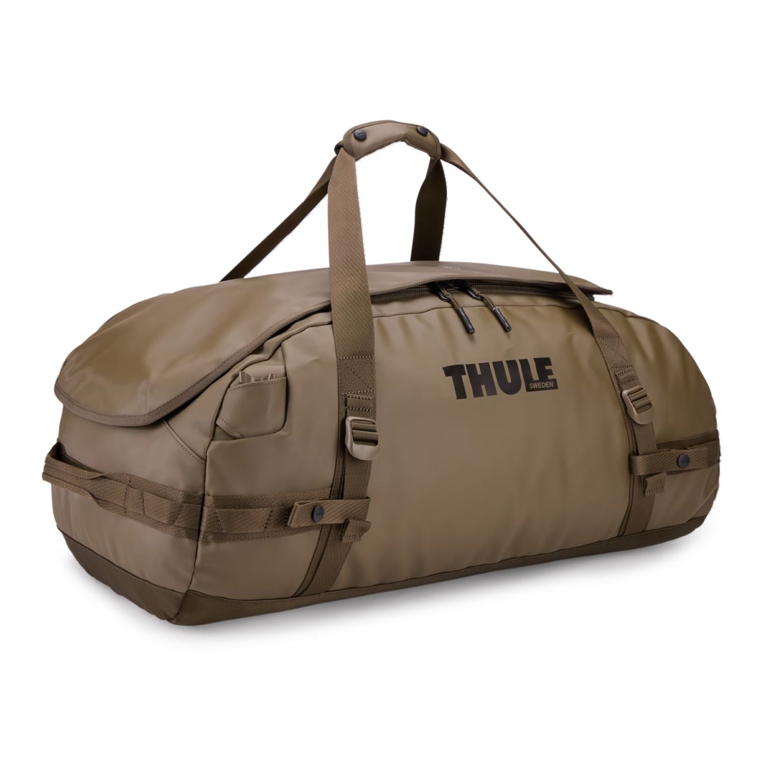 Thule Chasm Duffel 70L - Deep Khaki