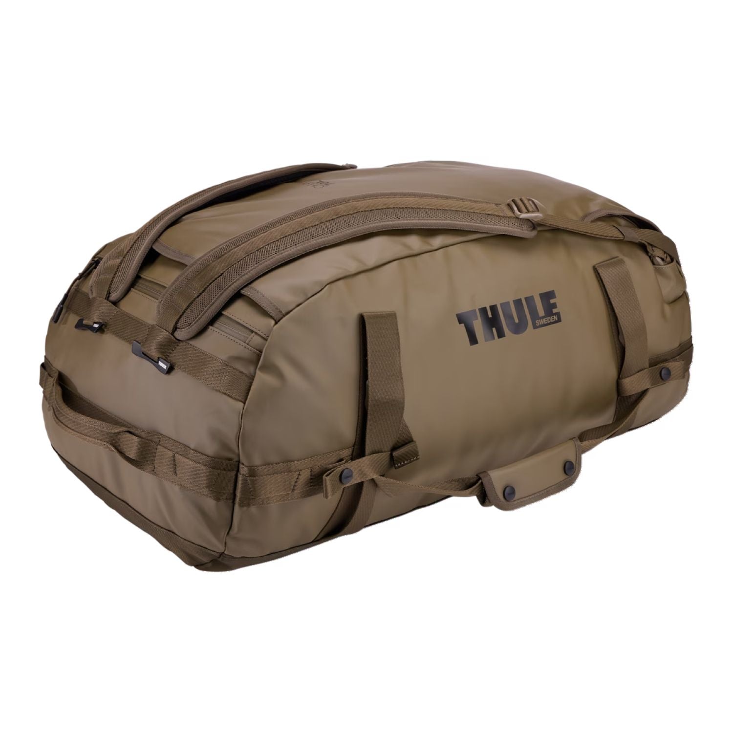 Thule Chasm Duffel 70L - Deep Khaki
