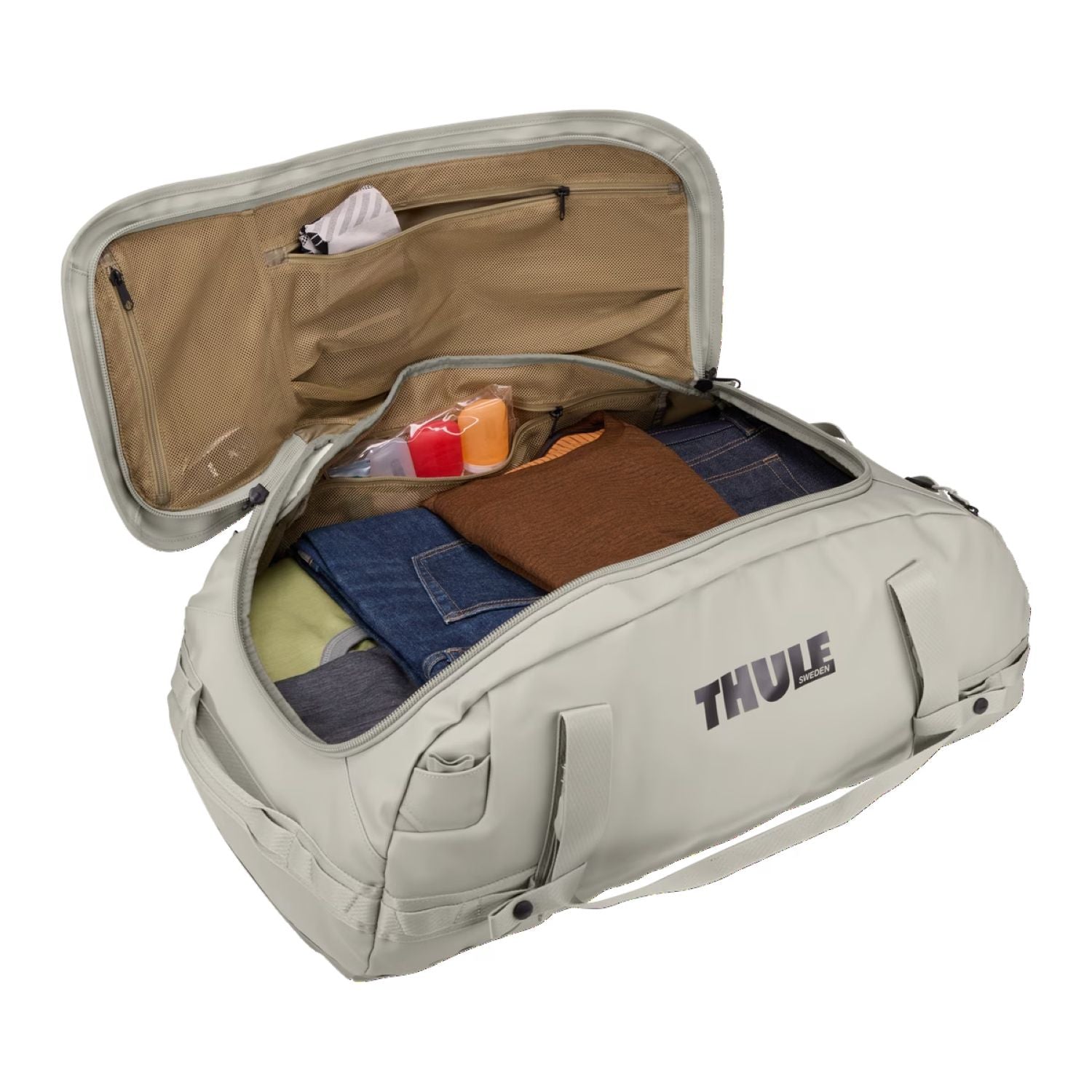 Thule Chasm Duffel 70L - Soft Sand