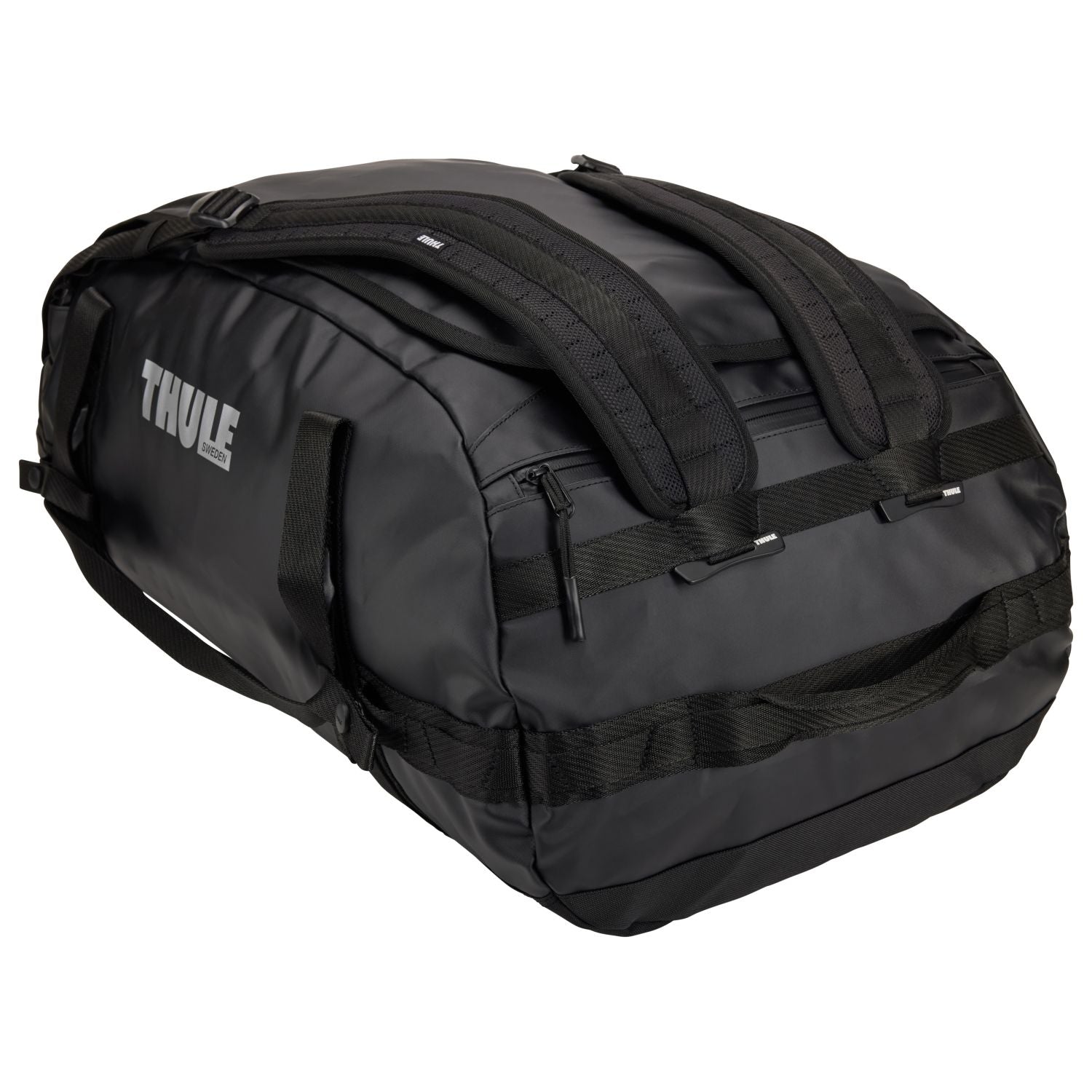 Thule Chasm Duffel 70L V2 - Black
