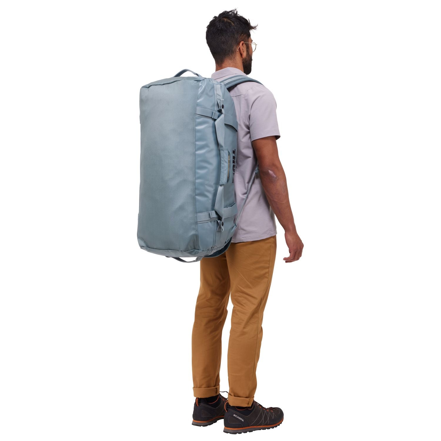 Thule Chasm Duffel 70L V2 - Pond Gray