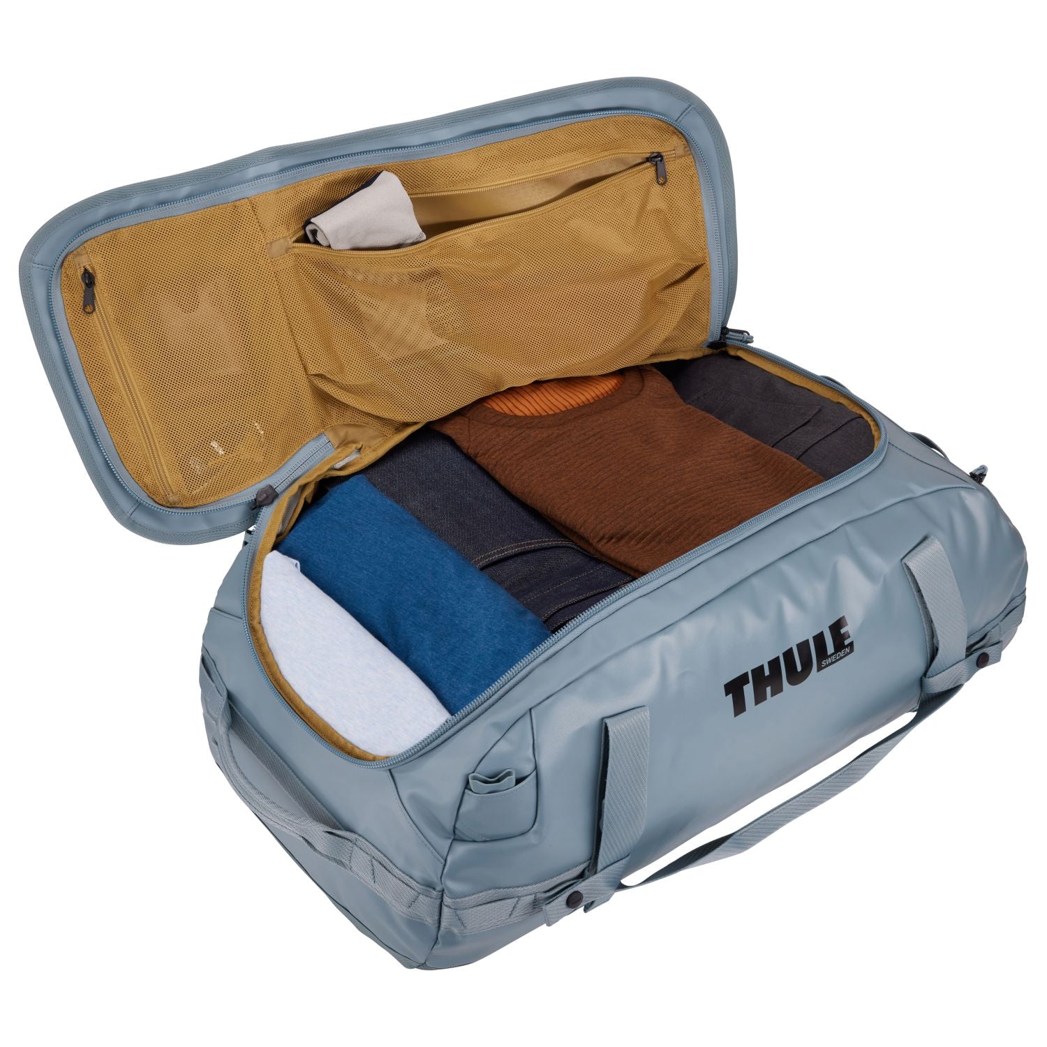 Thule Chasm Duffel 70L V2 - Pond Gray