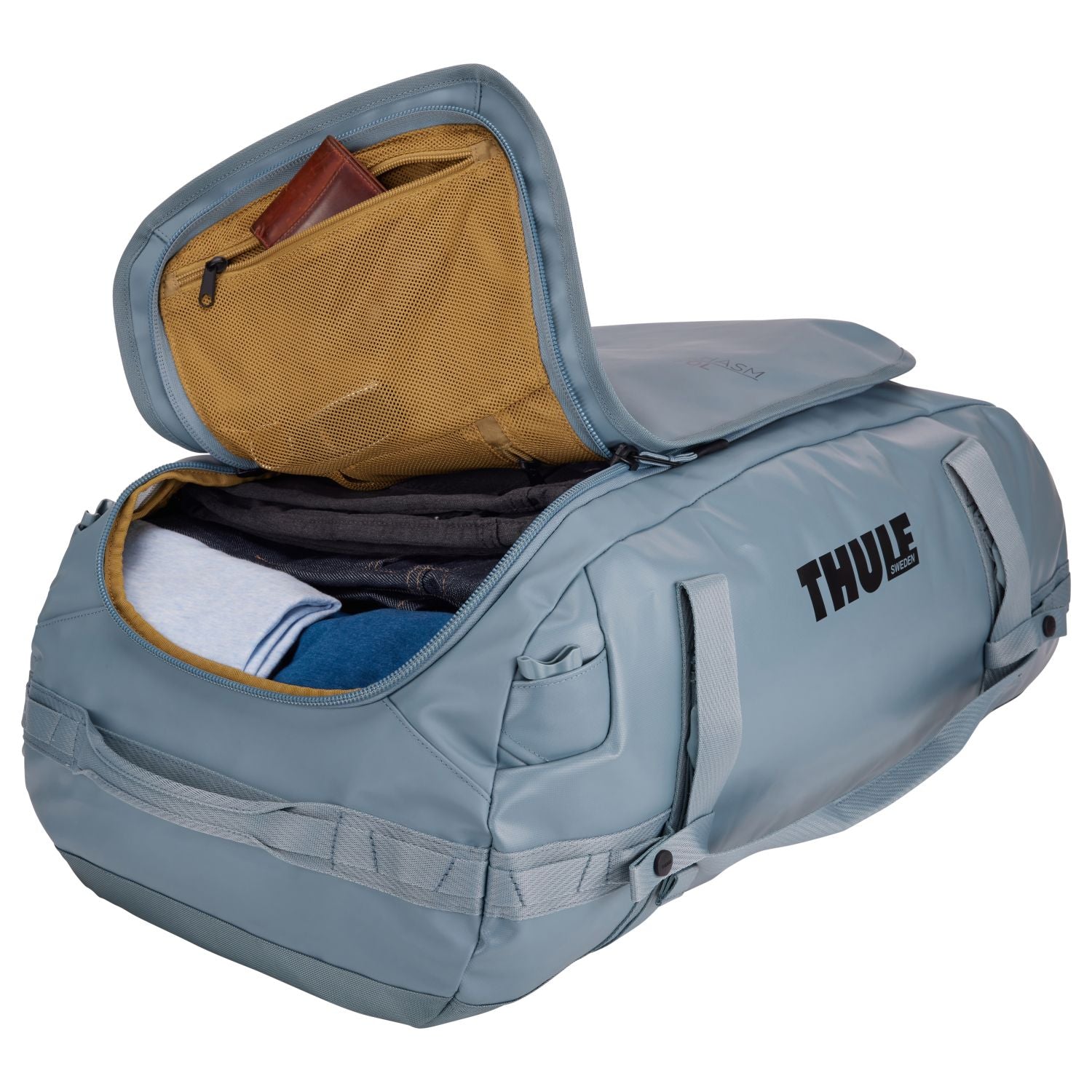Thule Chasm Duffel 70L V2 - Pond Gray