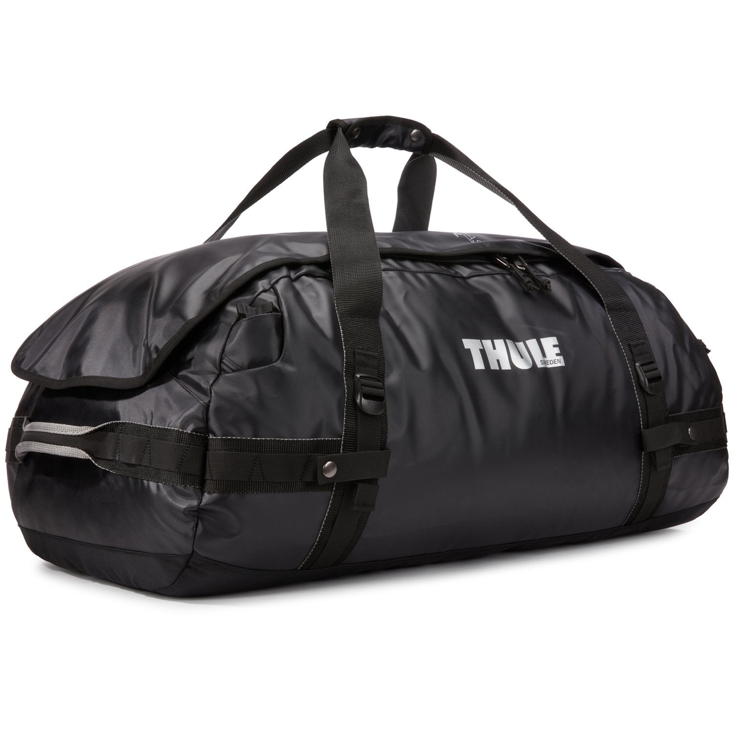 Thule Chasm Duffel 90L - Black