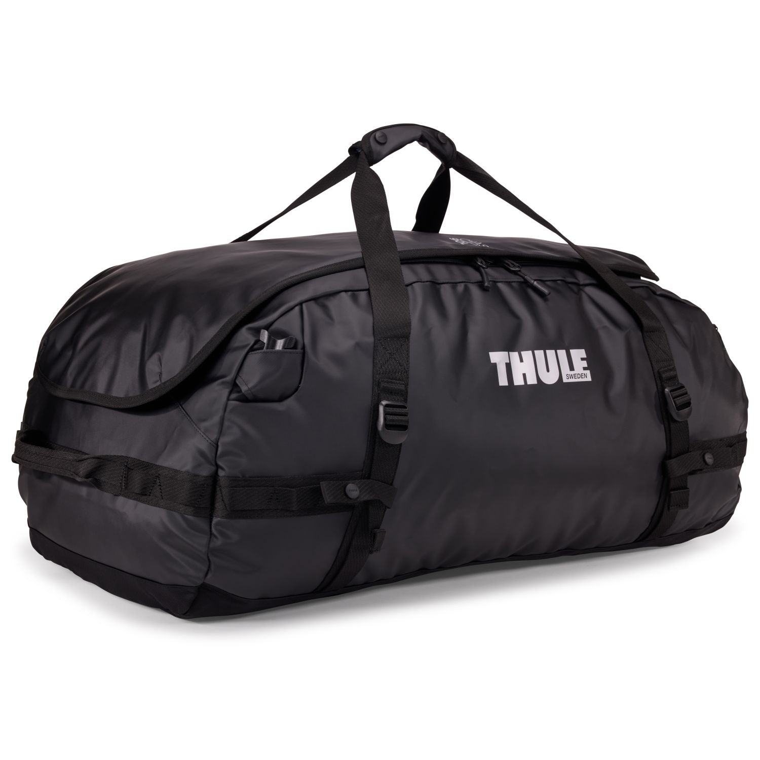 Thule Chasm Duffel 90L V2 - Black