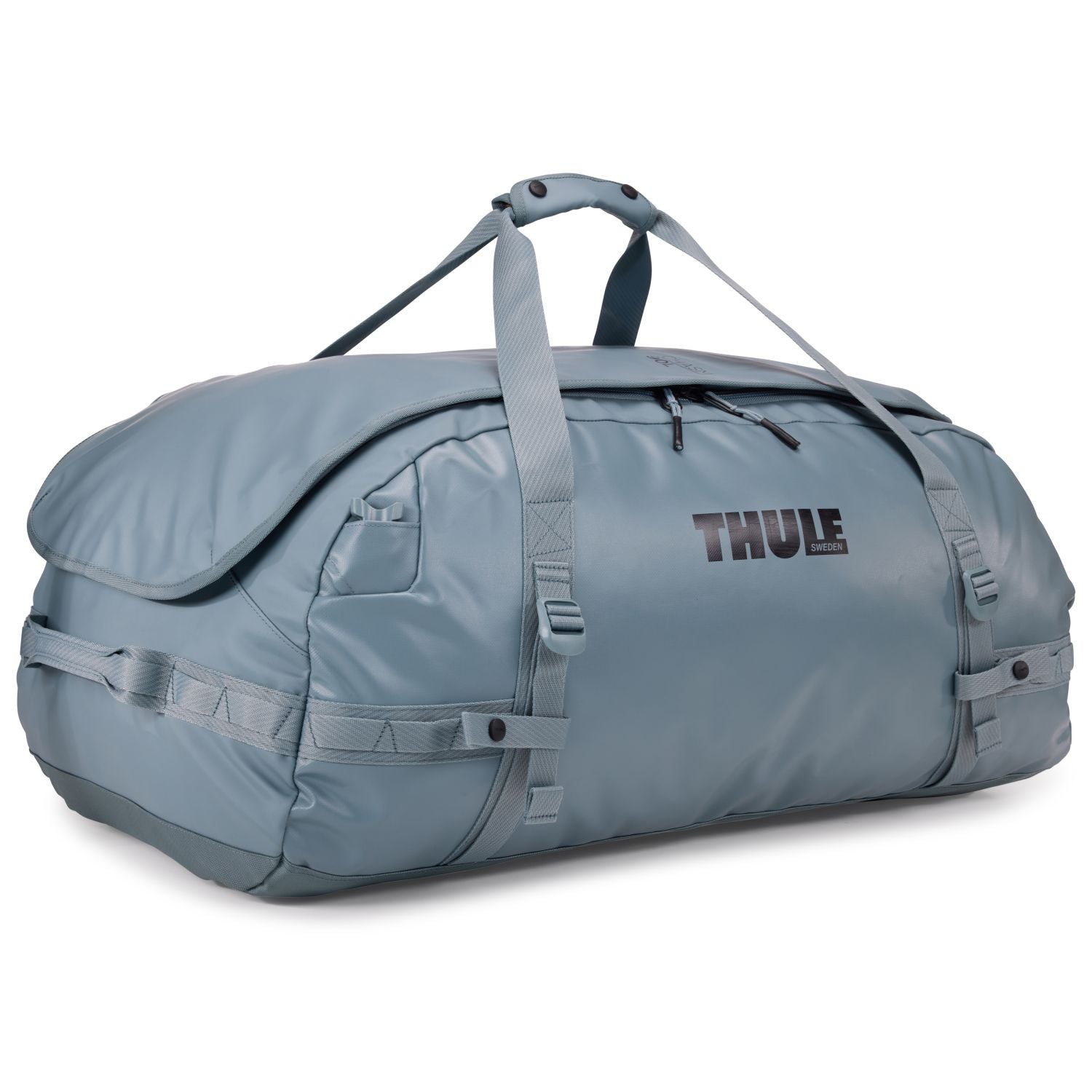 Thule Chasm Duffel 90L V2 - Pond Gray