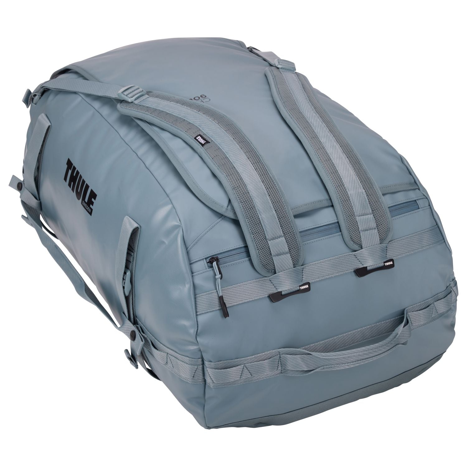 Thule Chasm Duffel 90L V2 - Pond Gray