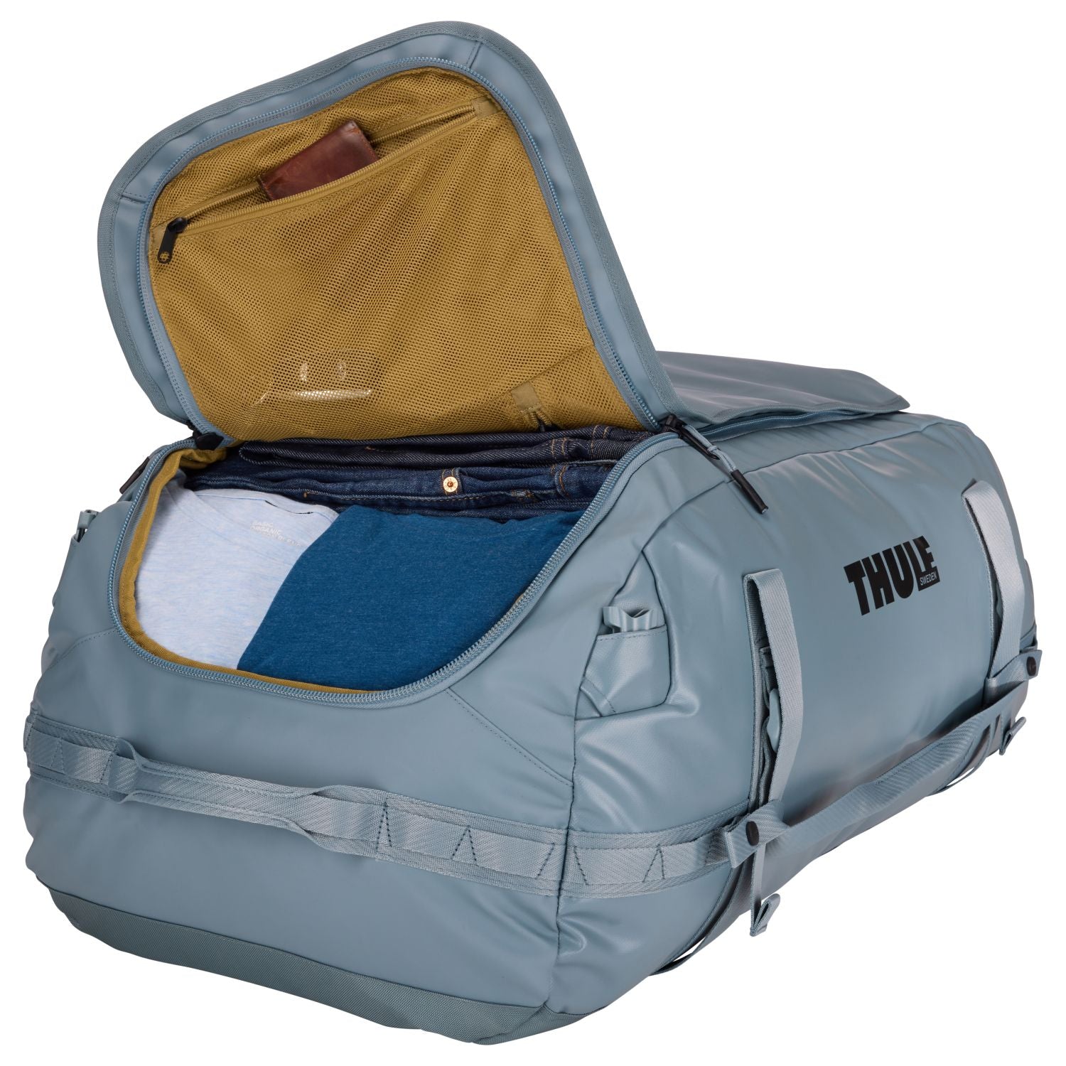 Thule Chasm Duffel 90L V2 - Pond Gray