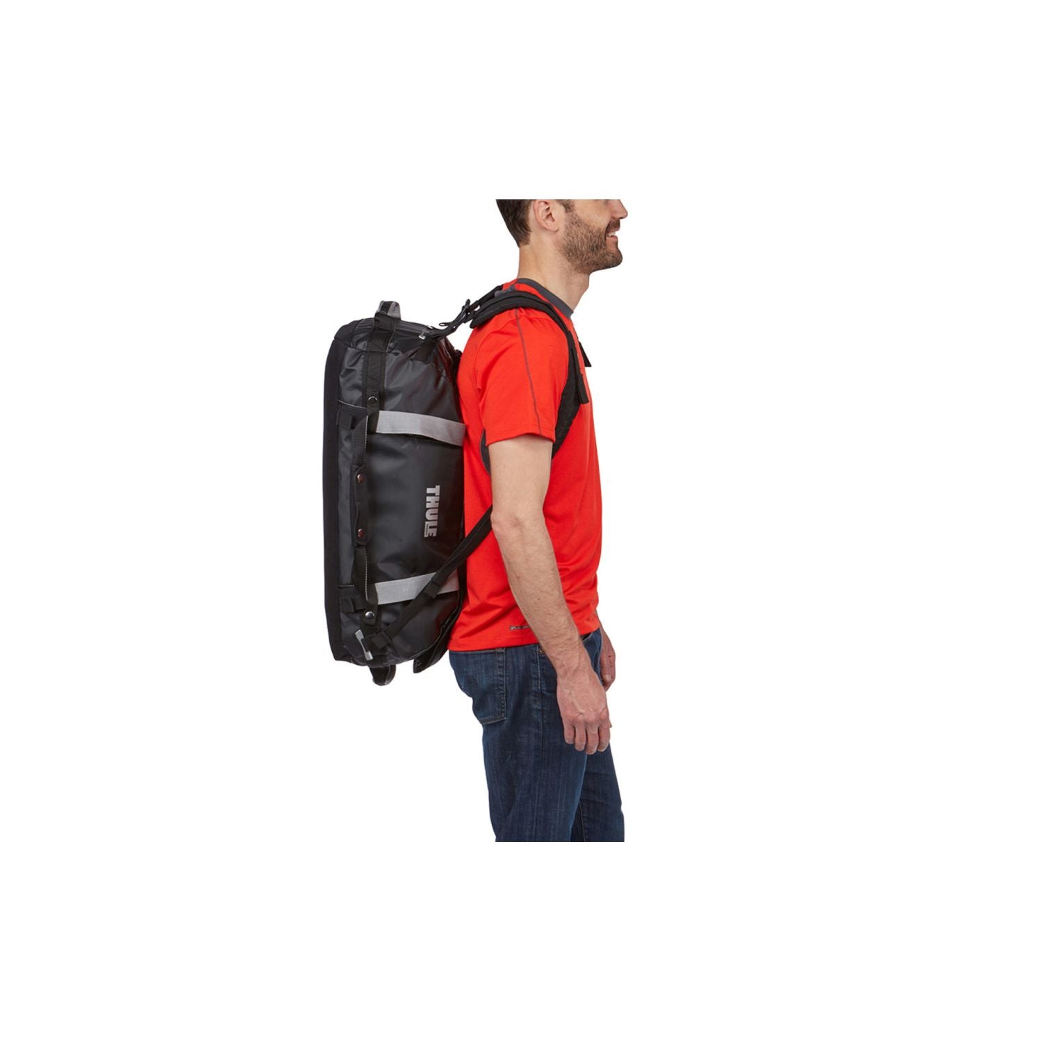 Thule Chasm Duffel Bag 40L - Black