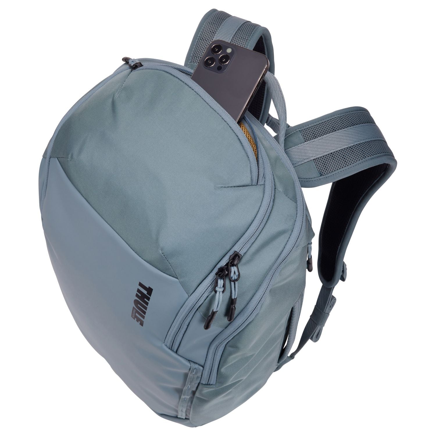 Thule Chasm Laptop Backpack 26L - Pond Gray