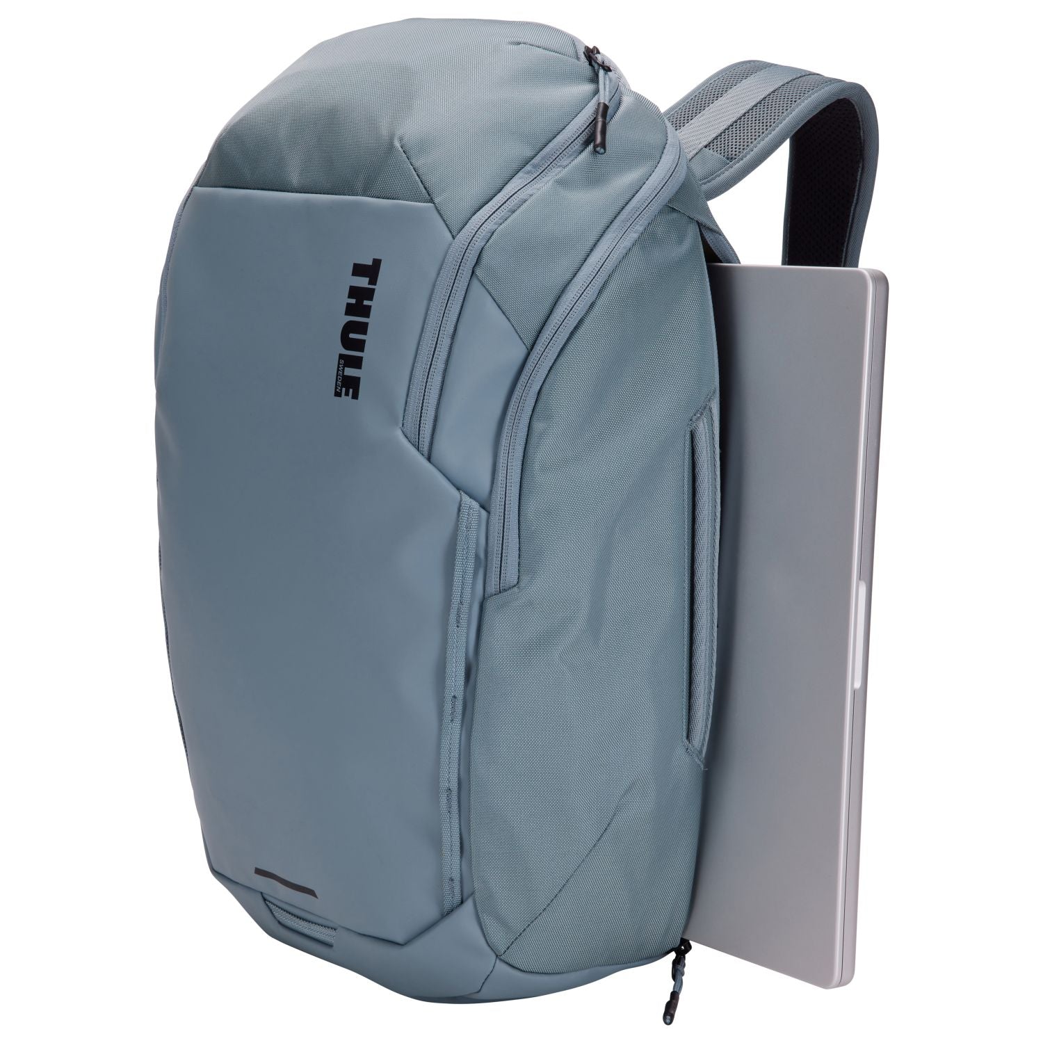 Thule Chasm Laptop Backpack 26L - Pond Gray
