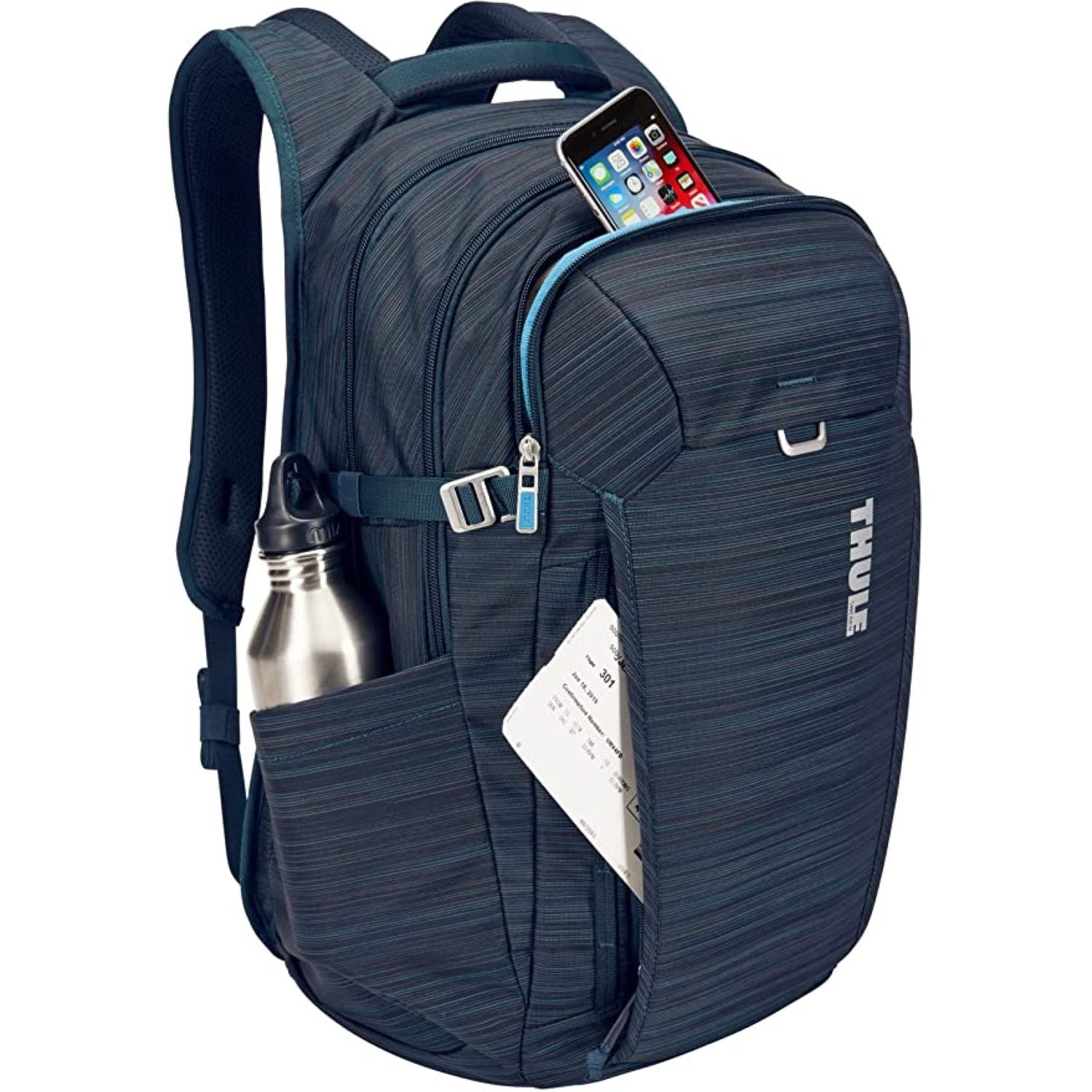 Thule Construct Backpack 28L - Carbon Blue