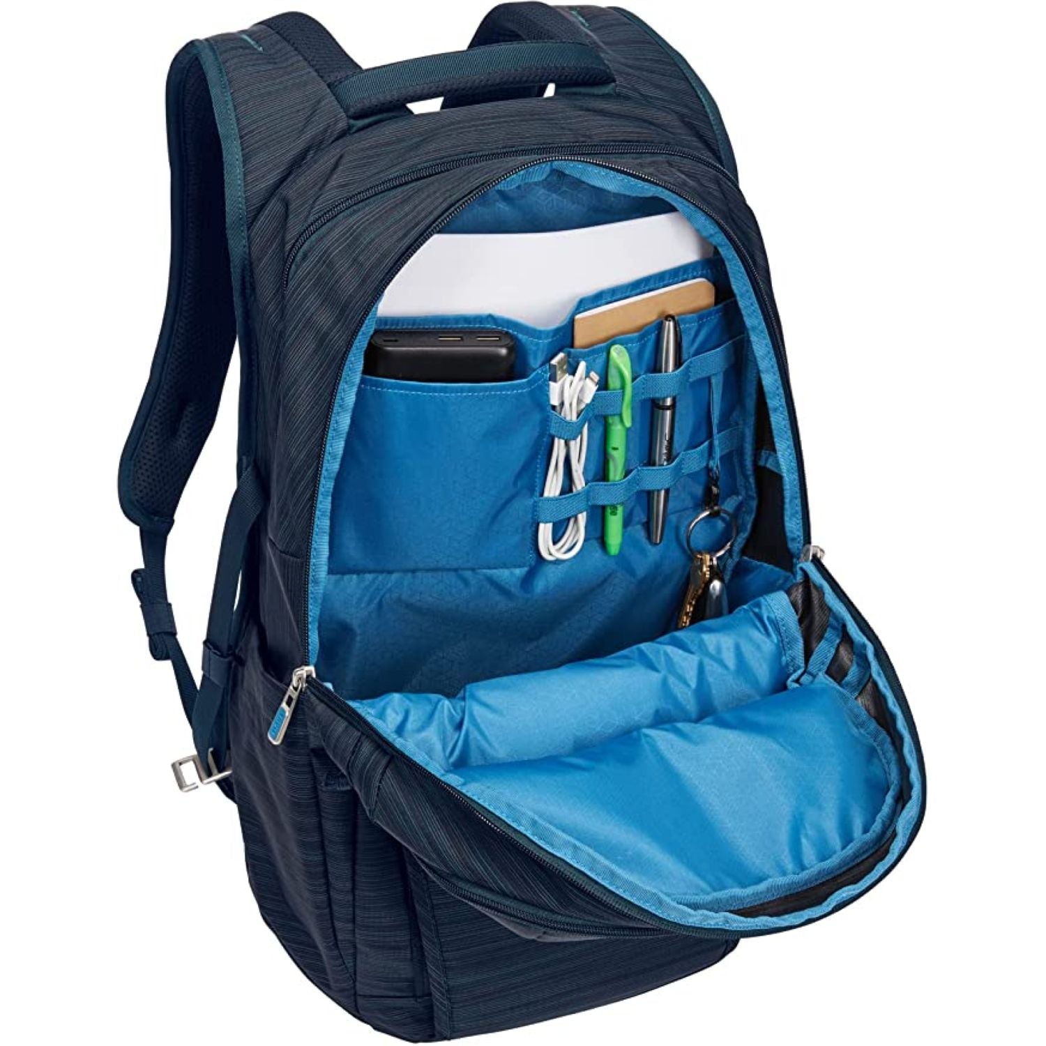 Thule Construct Backpack 28L - Carbon Blue