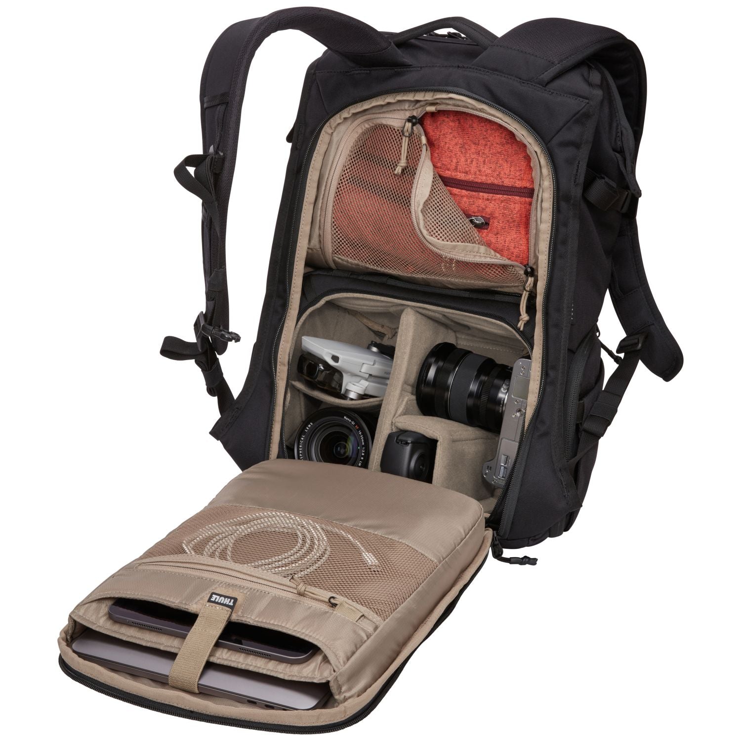 Thule Covert 24L Camera Backpack - Black