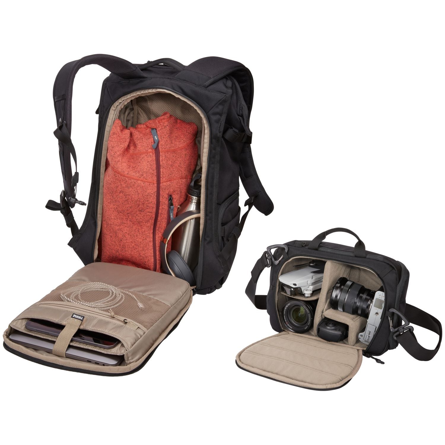 Thule Covert 24L Camera Backpack - Black