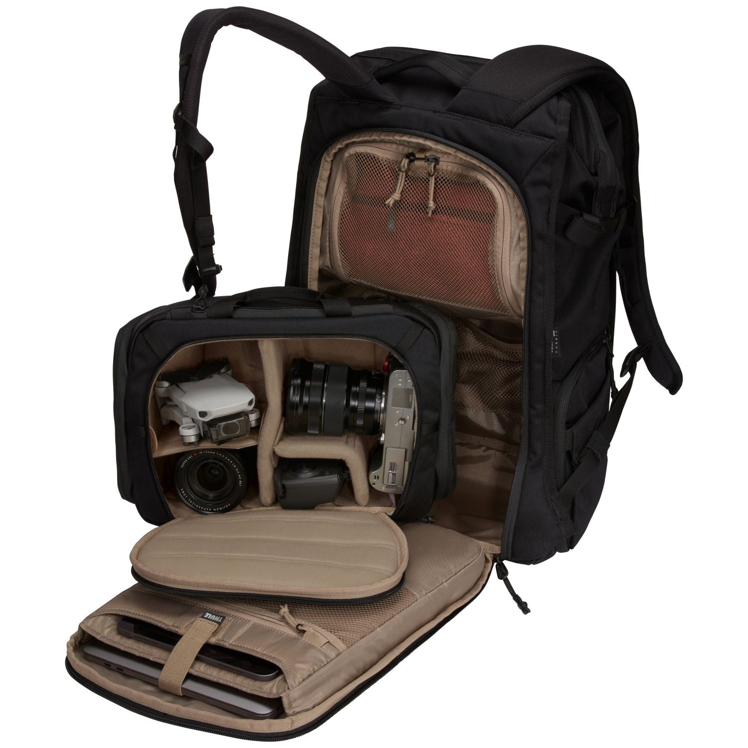 Thule Covert 24L Camera Backpack - Black