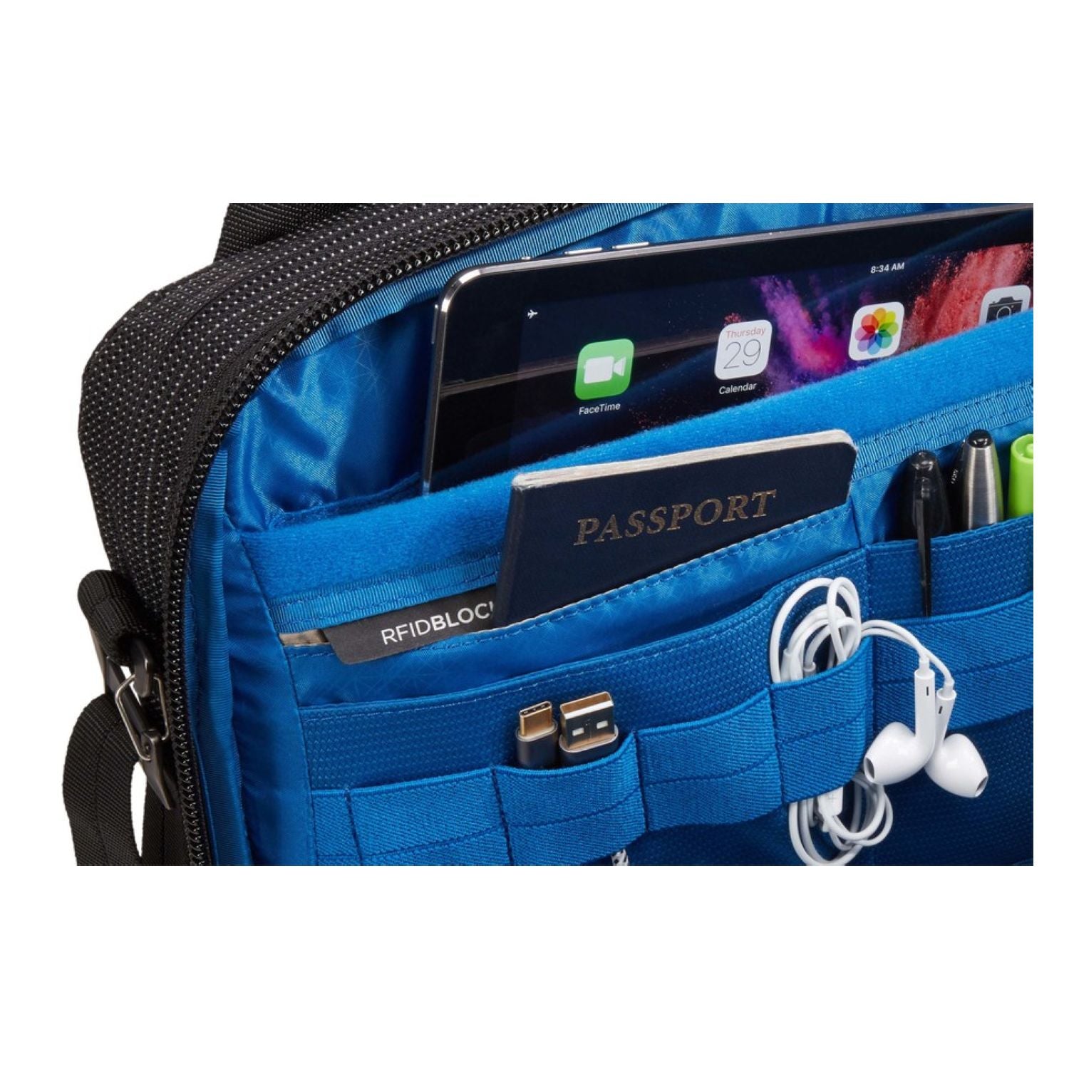 Thule Crossover 2 Laptop Bag 13" - Black