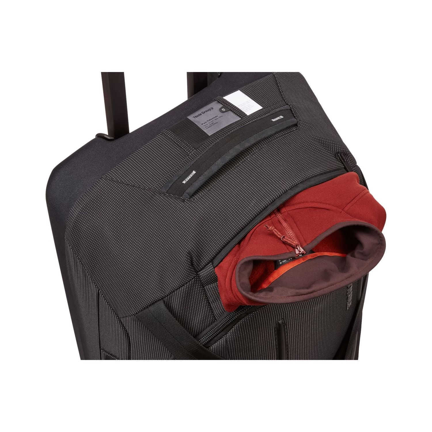 Thule Crossover 2 2-Wheeled Duffel 30" - Black