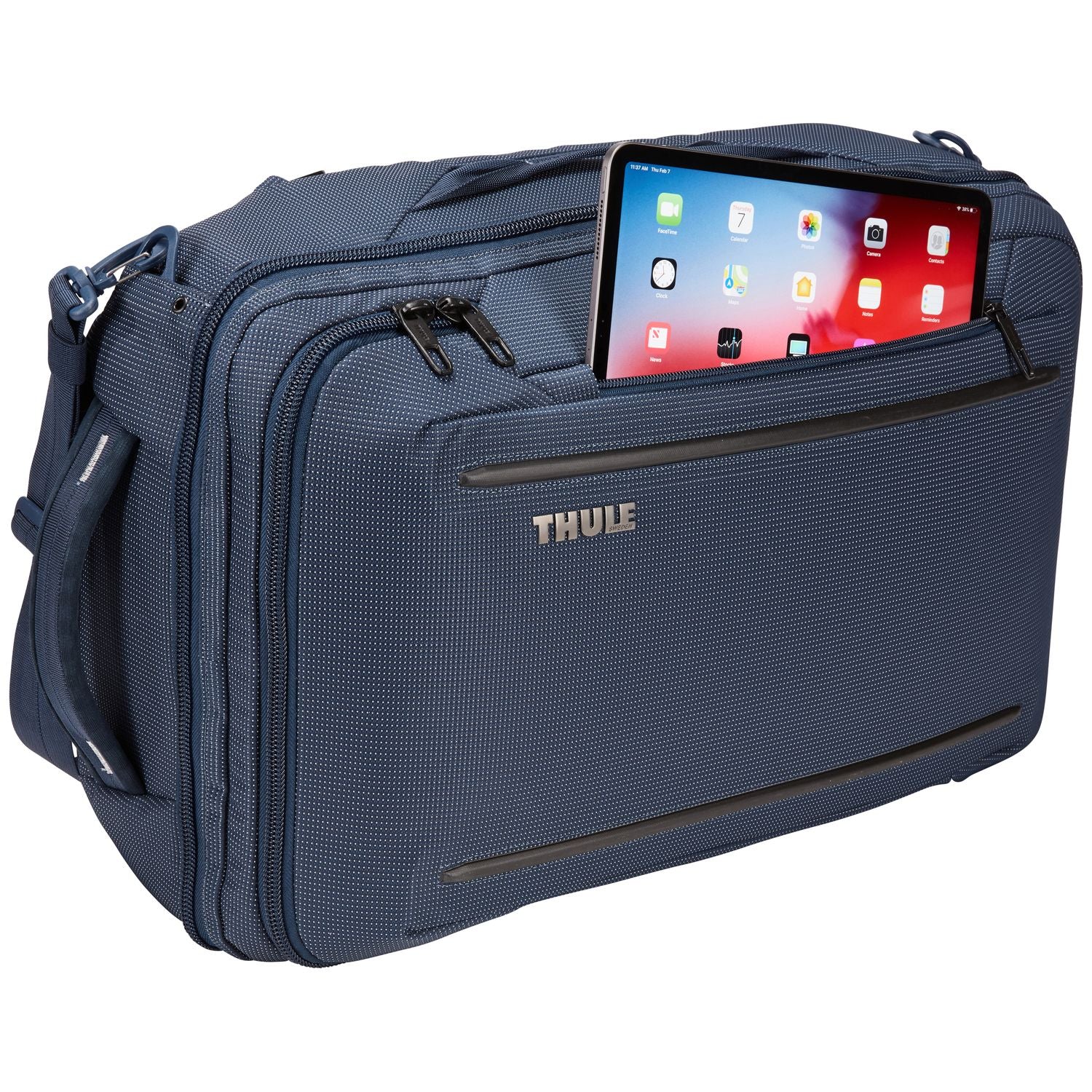 Thule Crossover 2 Convertible Backpack 41L - Dress Blue