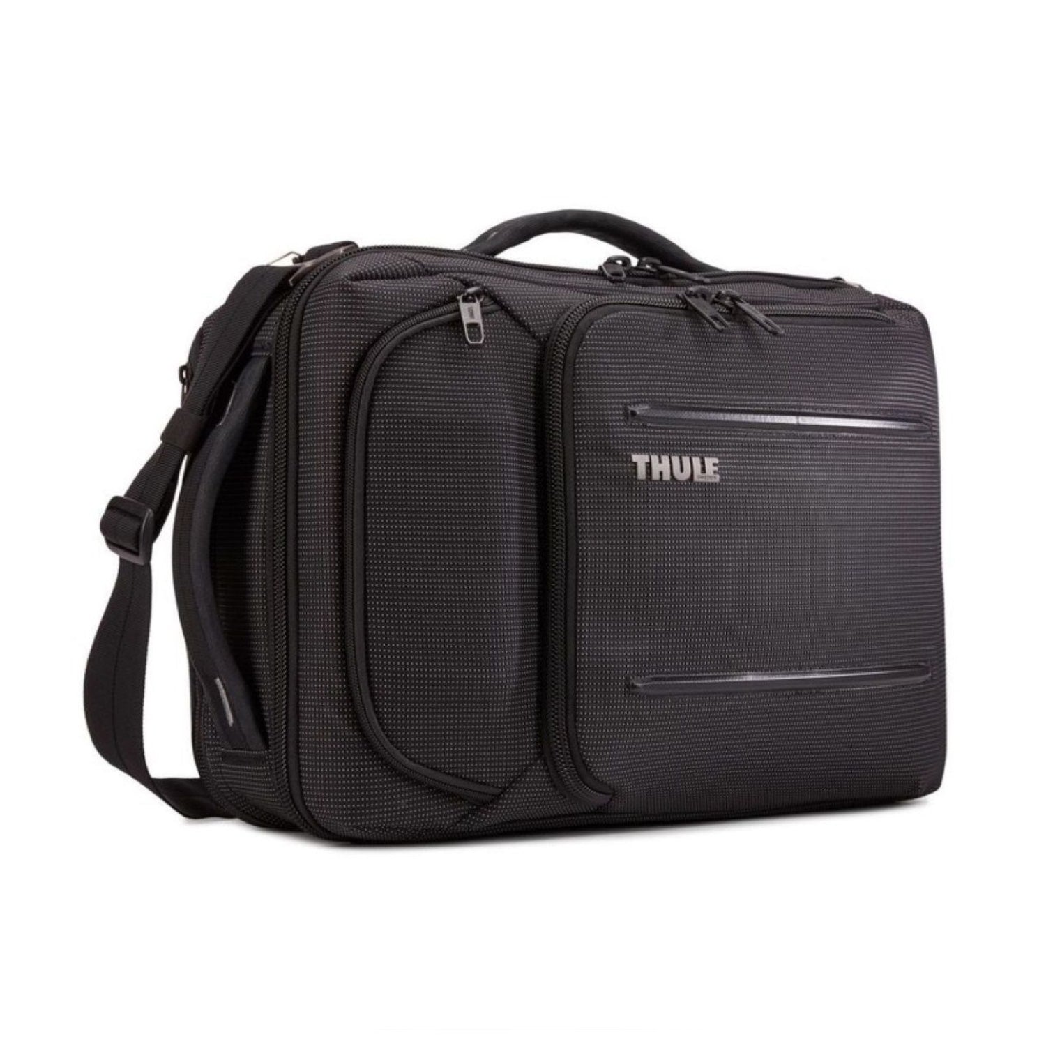 Thule Crossover 2 Convertible Laptop Bag 15.6" - Black