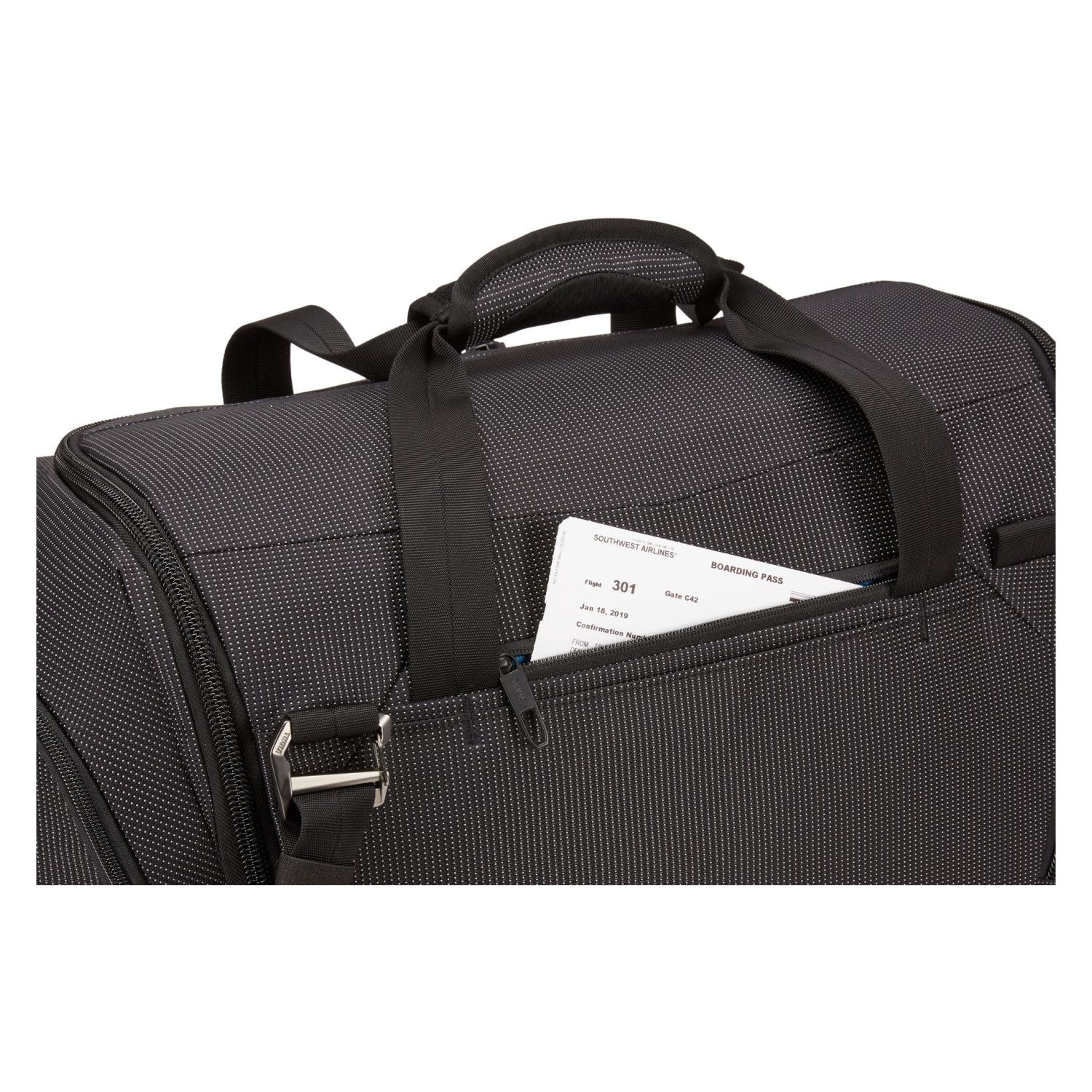 Thule Crossover 2 Duffel 44L - Black