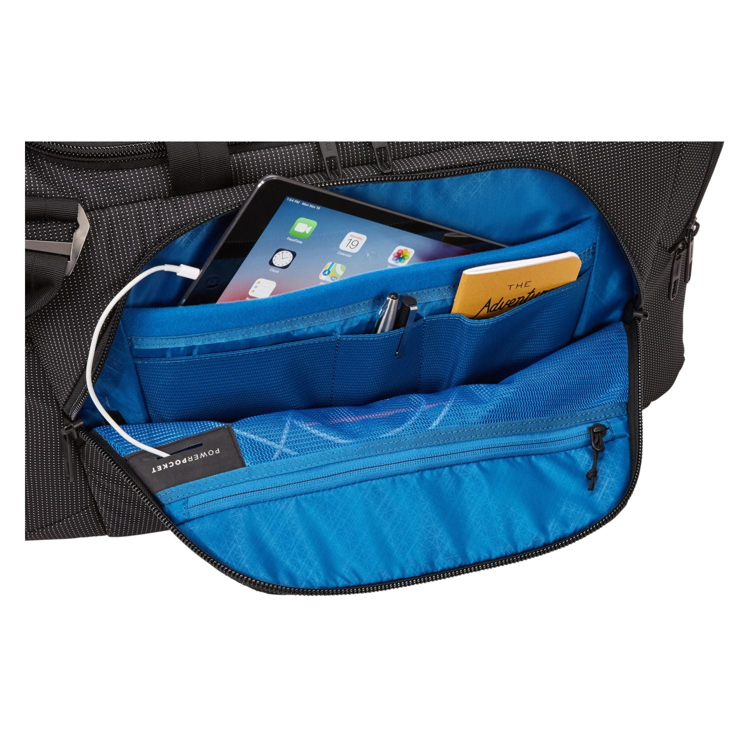 Thule Crossover 2 Duffel 44L - Black