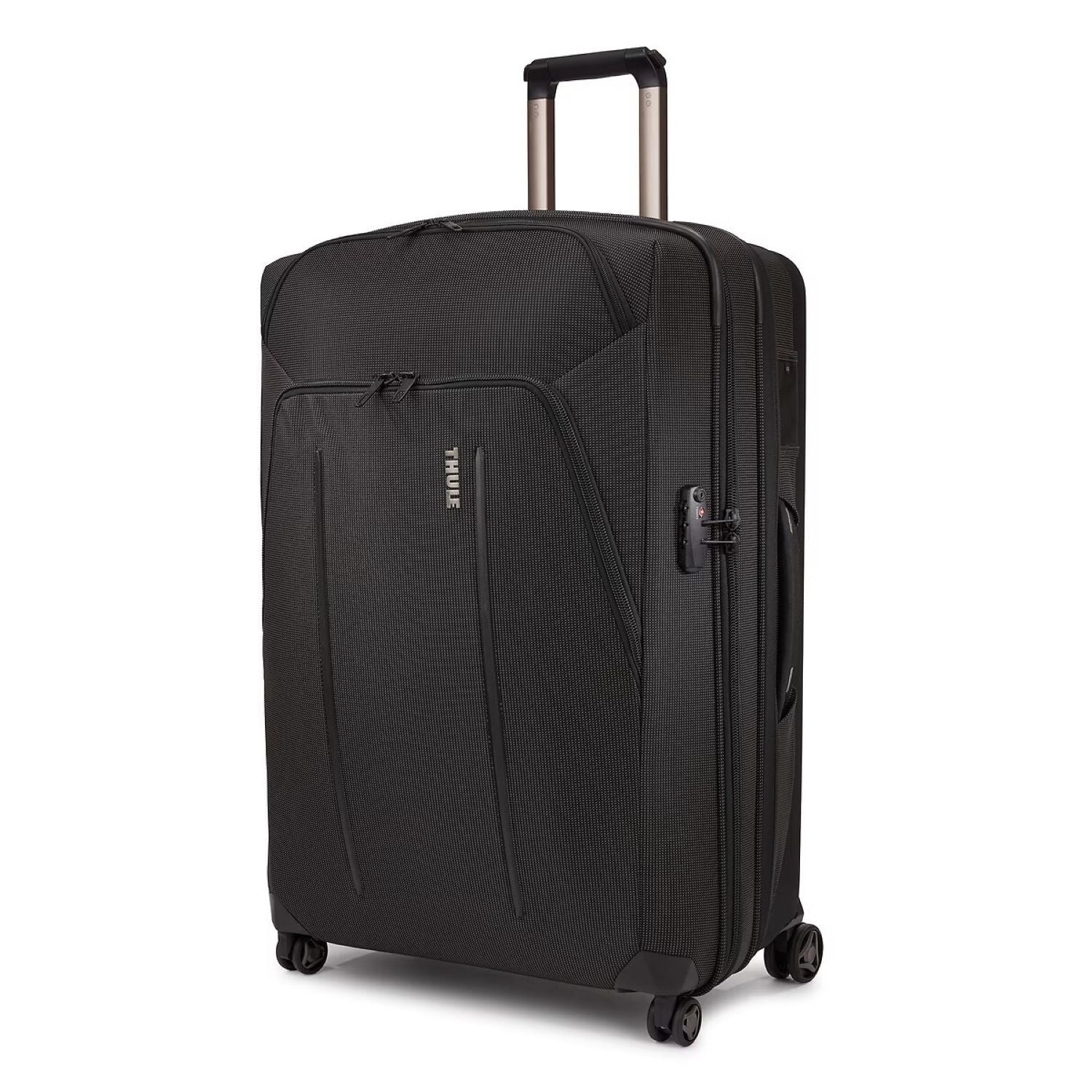 Thule Crossover 2 Expandable Large Luggage Spinner 30" - Black