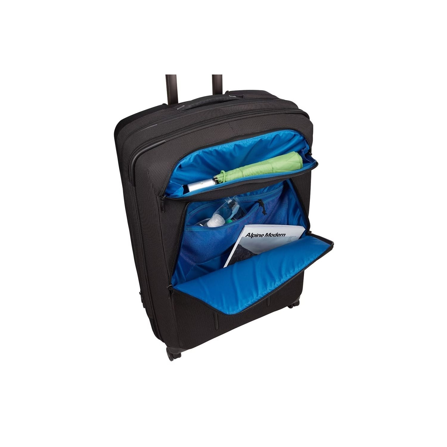 Thule Crossover 2 Expandable Large Luggage Spinner 30" - Black