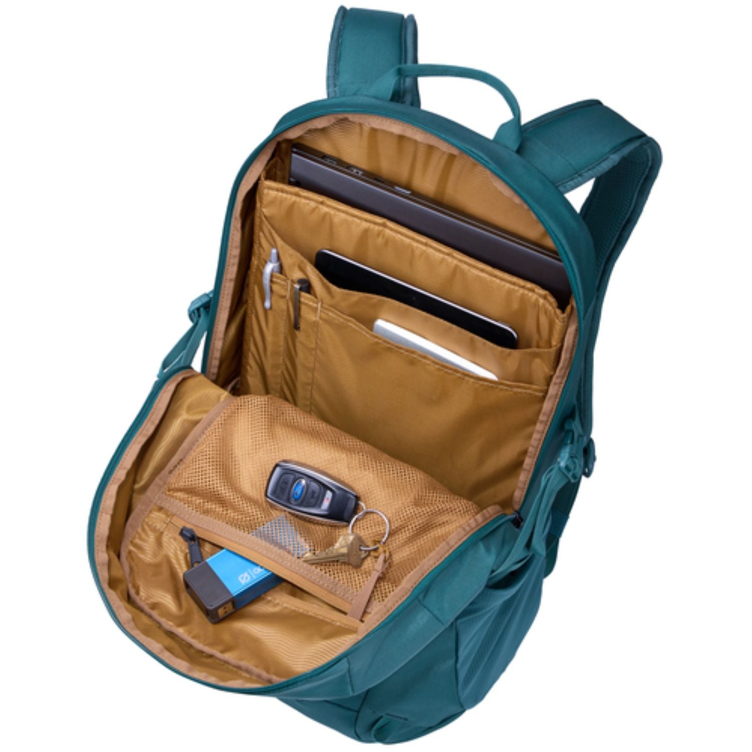 Thule EnRoute 21L Backpack - Mallard Green