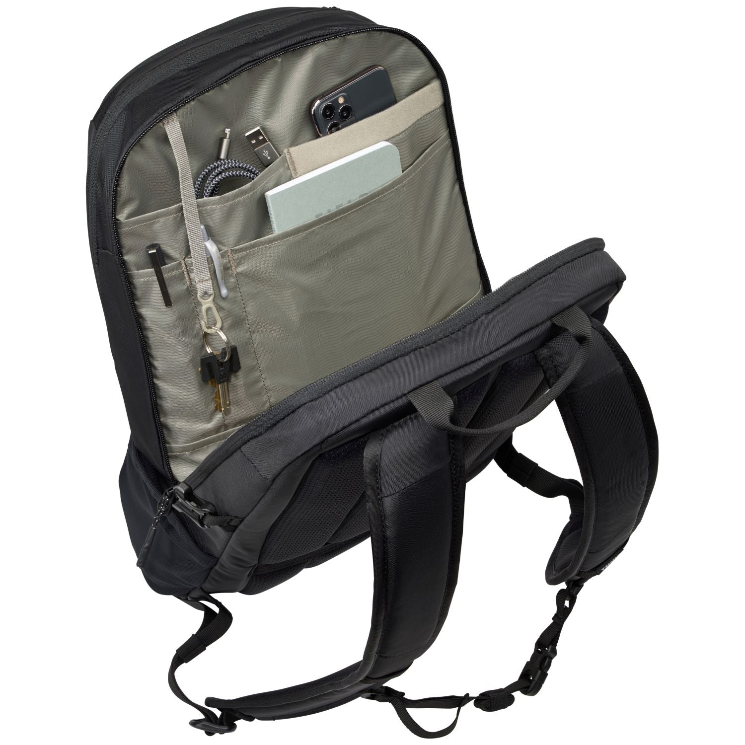 Thule EnRoute 23L Backpack - Black