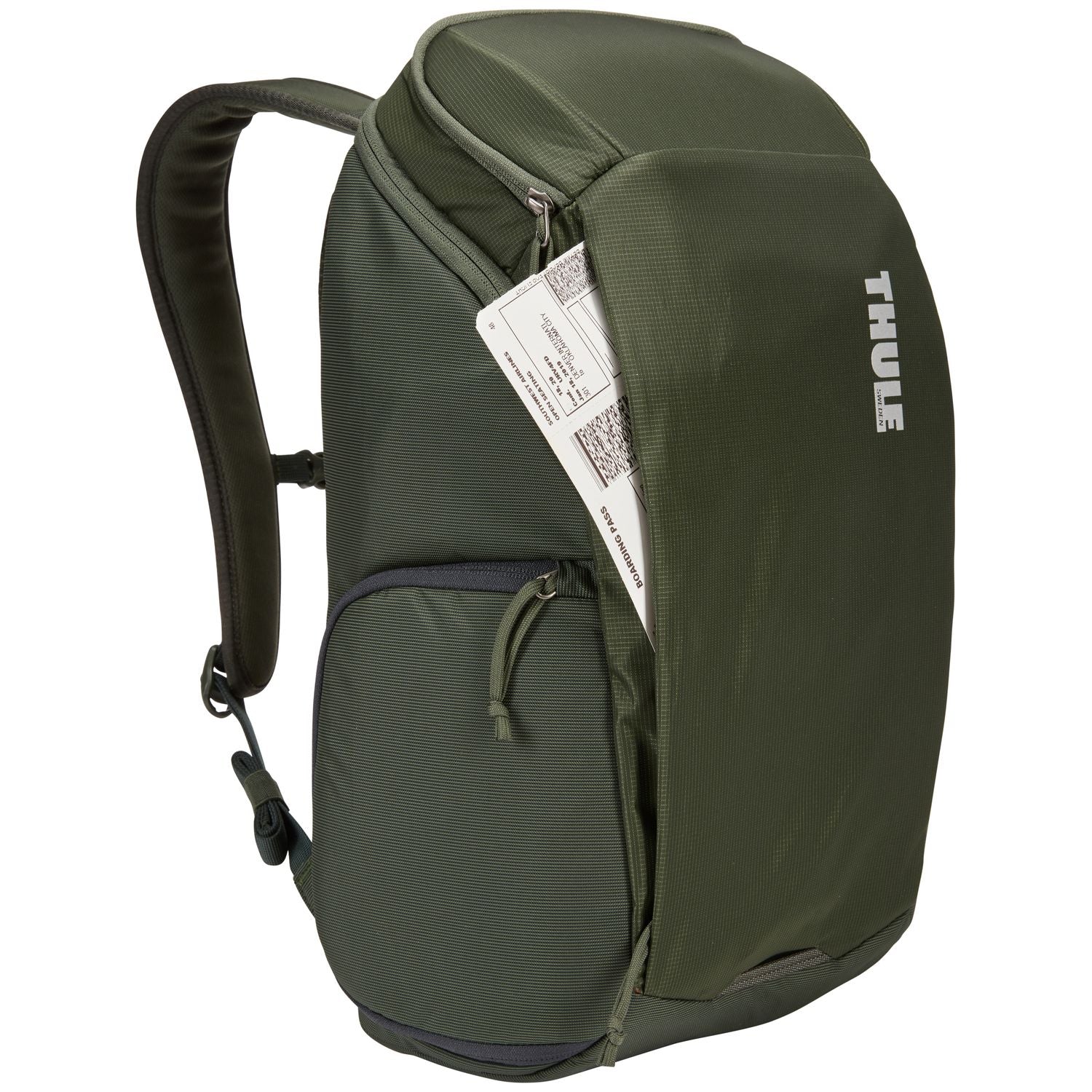 Thule EnRoute Camera Backpack 20L - Dark Forest