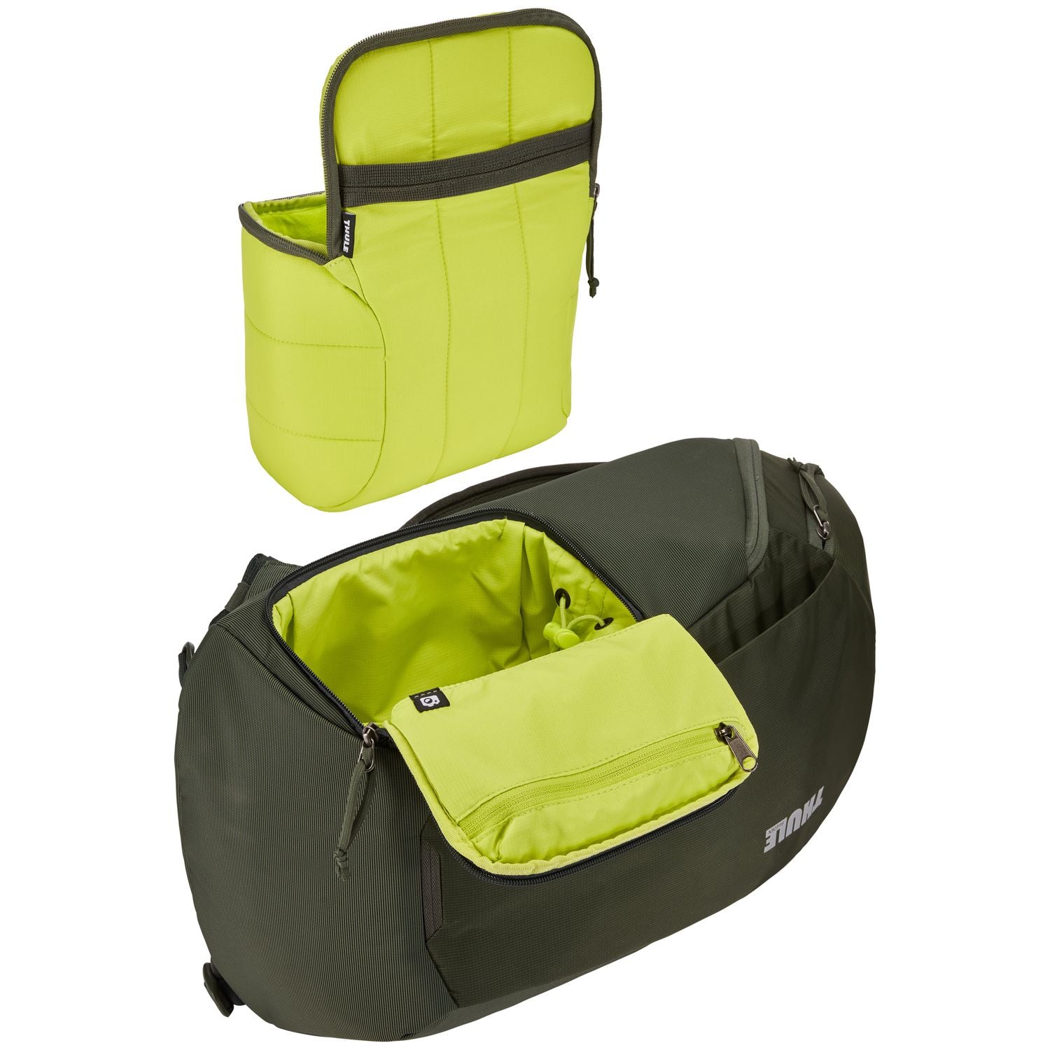 Thule EnRoute Camera Backpack 20L - Dark Forest