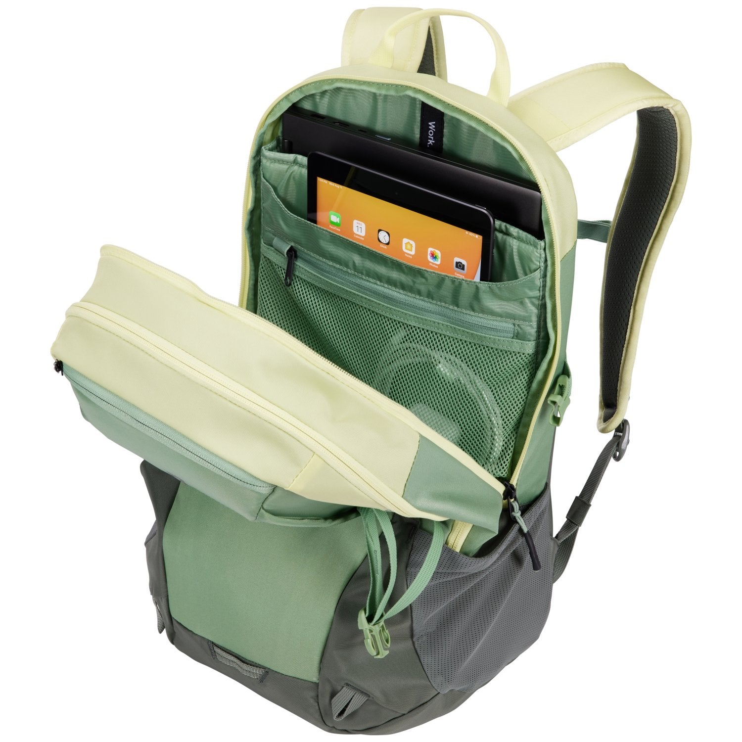 Thule Enroute Backpack 23L - Agave-Basil