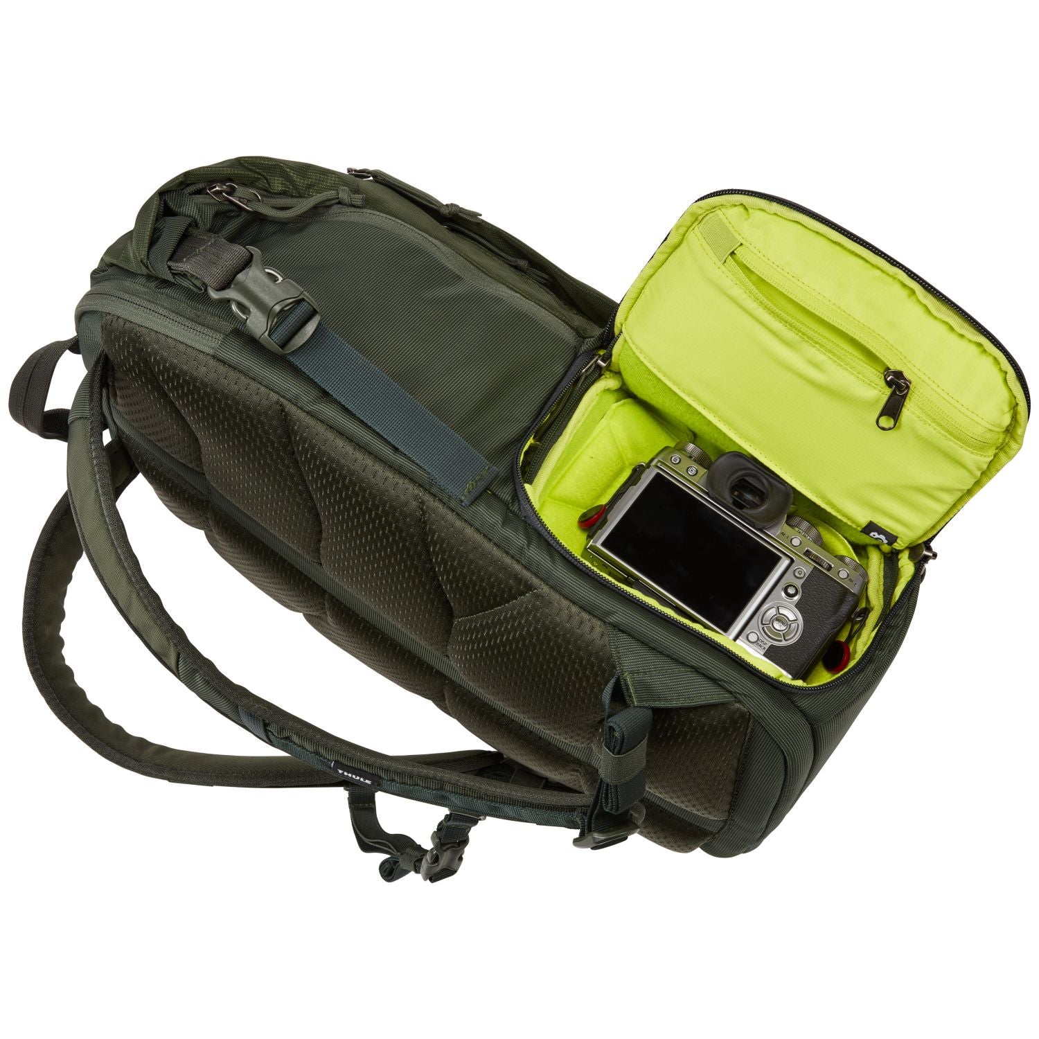 Thule Enroute Large DSLR Backpack 25L - Dark Forest