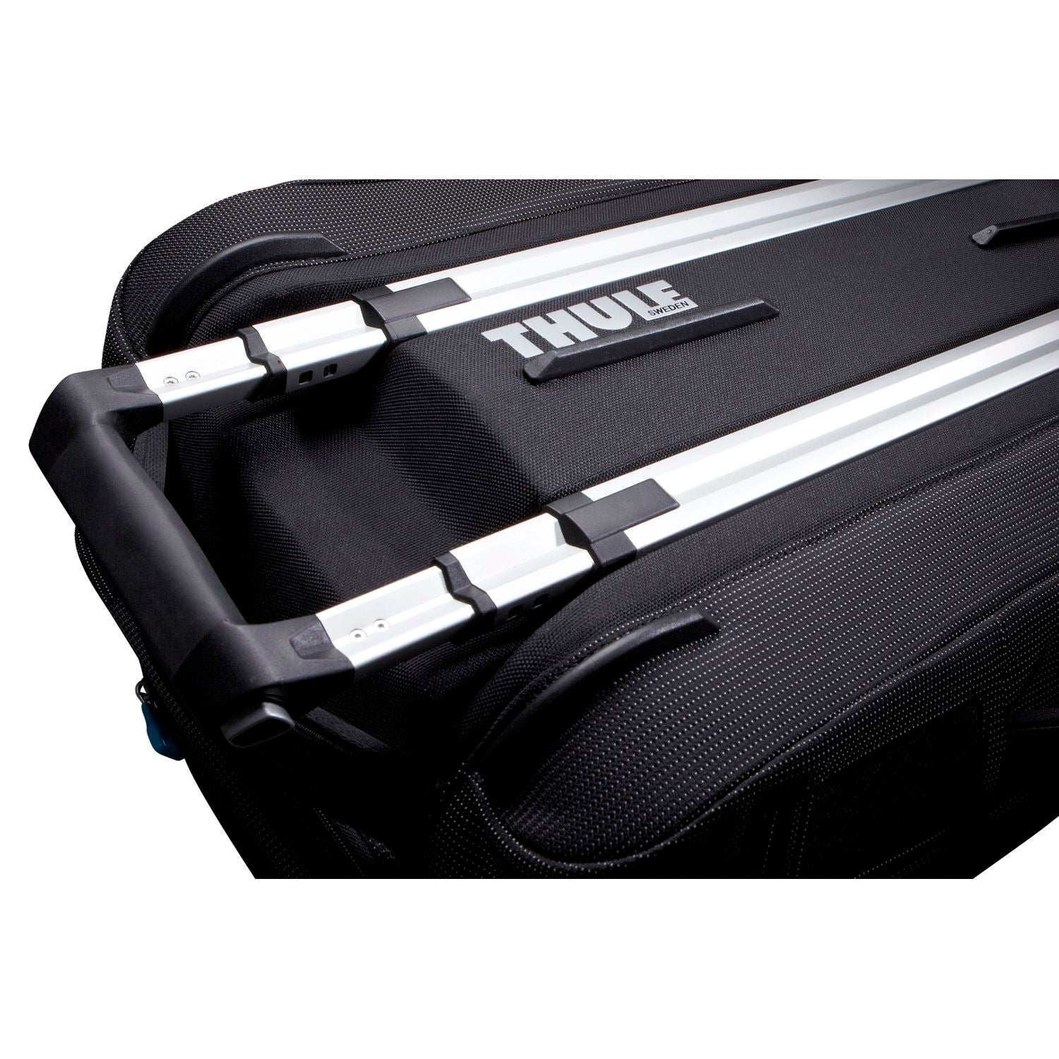Thule Expandable Wheeled Upright Carry-On Luggage 45L - Black