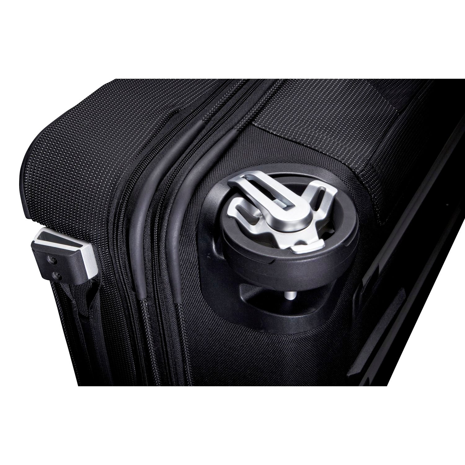 Thule Expandable Wheeled Upright Carry-On Luggage 45L - Black