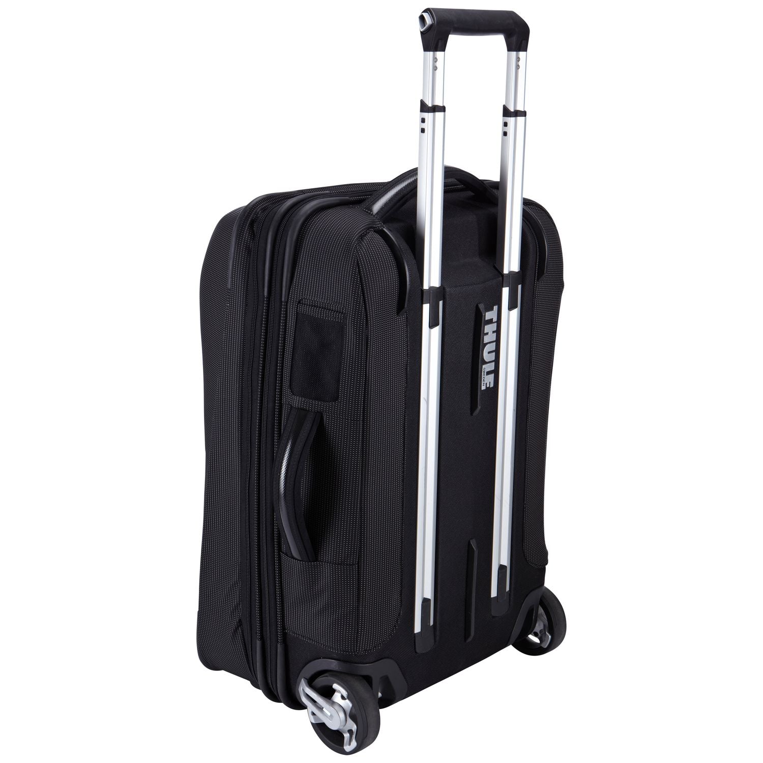 Thule Expandable Wheeled Upright Carry-On Luggage 45L - Black