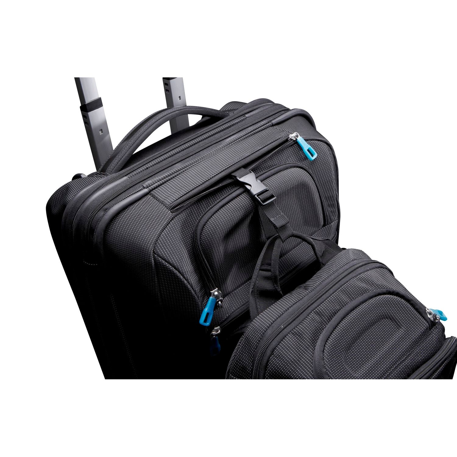 Thule Expandable Wheeled Upright Carry-On Luggage 45L - Black