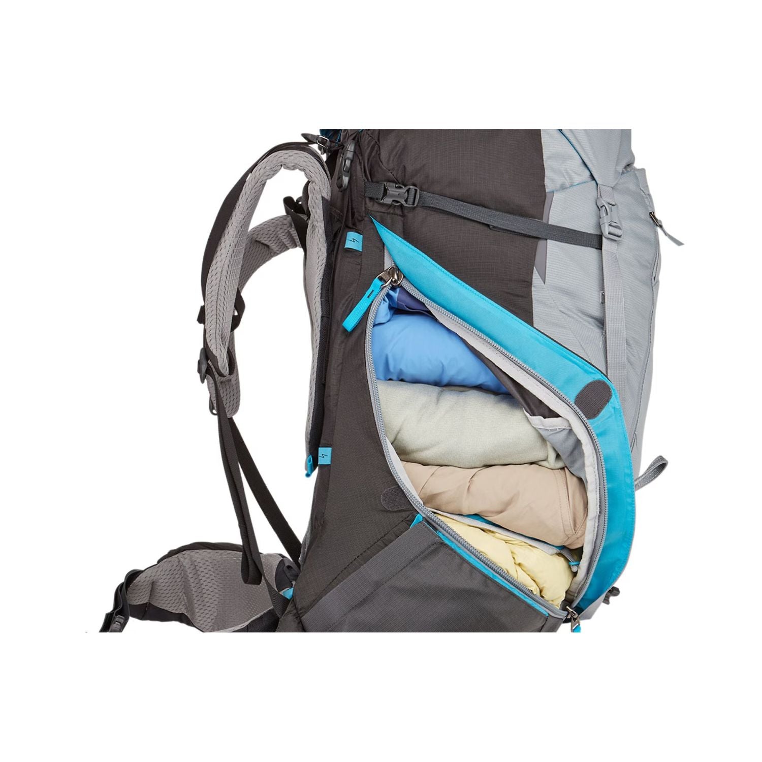 Thule Guidepost 65L Women's Hiking Backpack - Monument