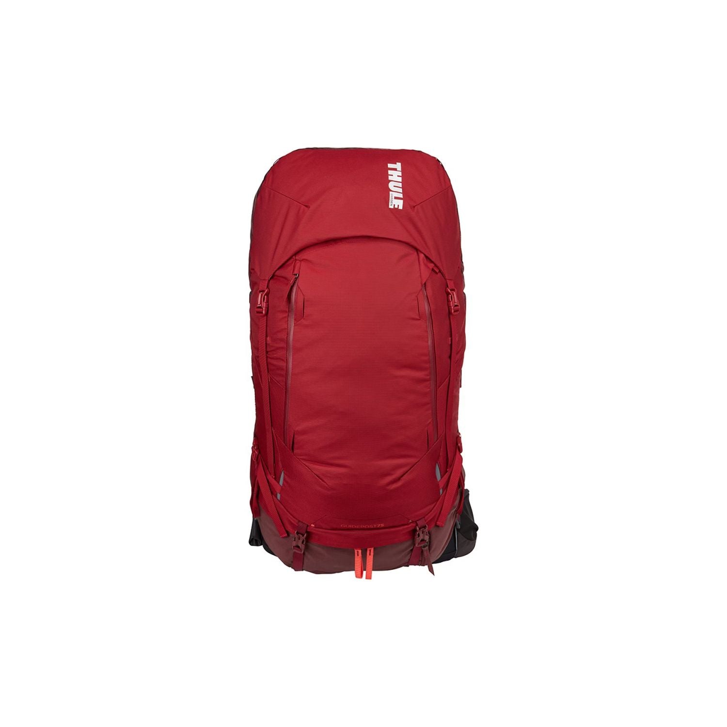 Thule Guidepost 75L Women's Hiking Backpack - Bordeaux Red