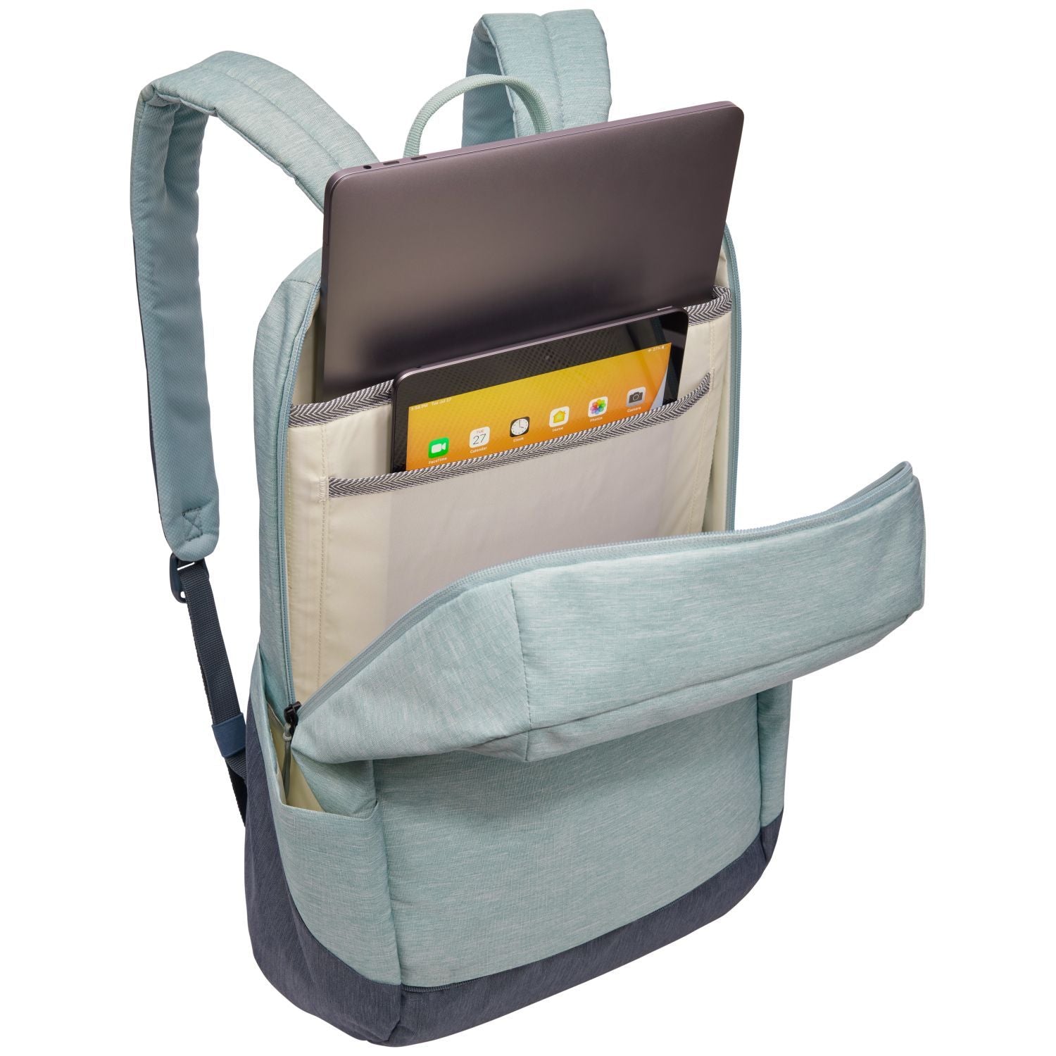 Thule Lithos 20L Backpack V2 - Alaska/Dark Slate