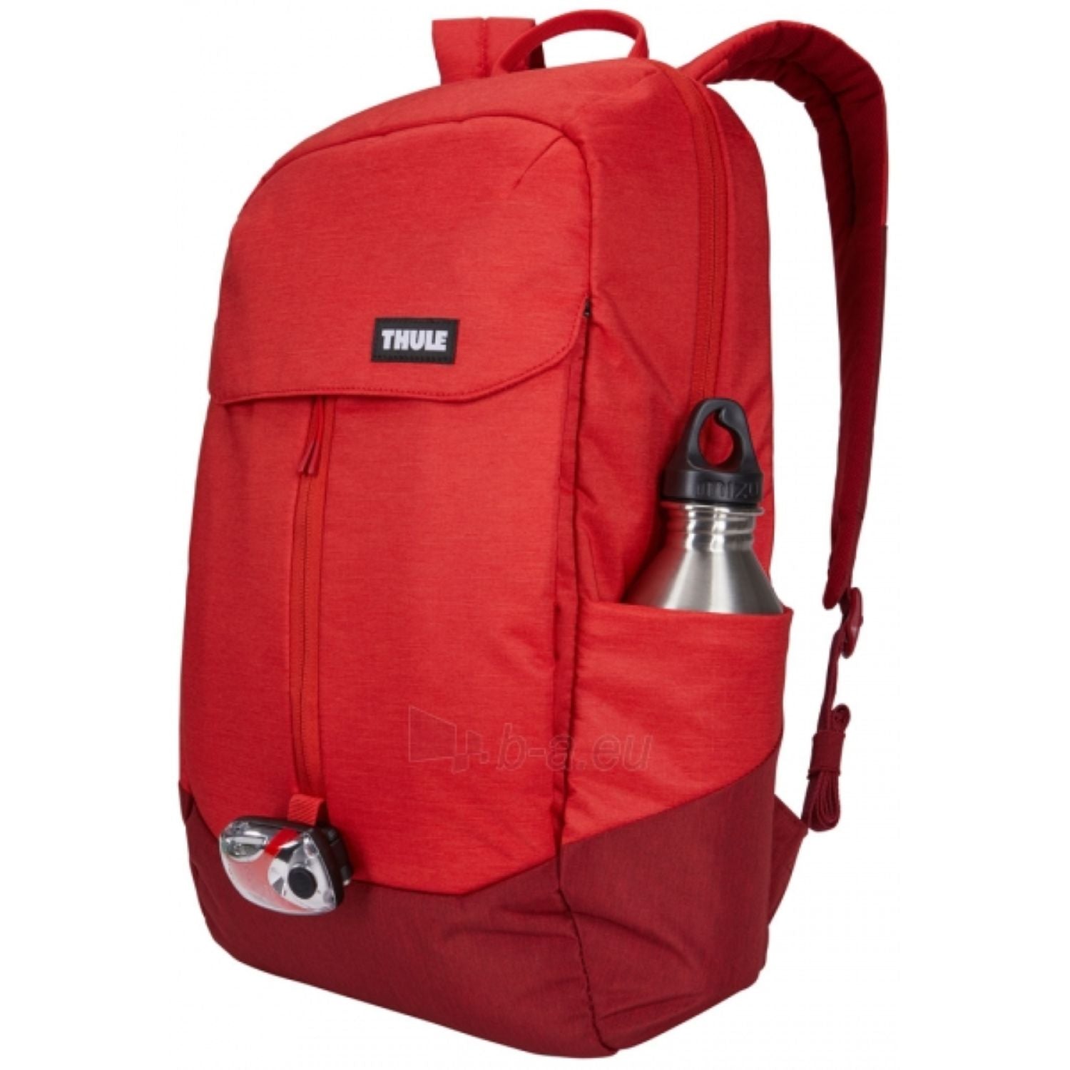 Thule Lithos 20L Backpack - Lava/Rdf