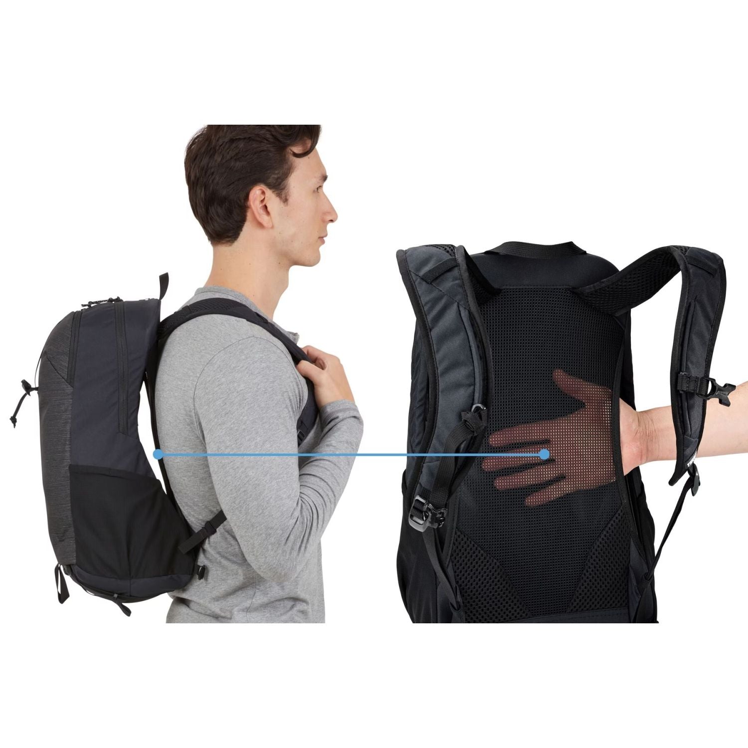Thule Nanum 18L Backpack - Black