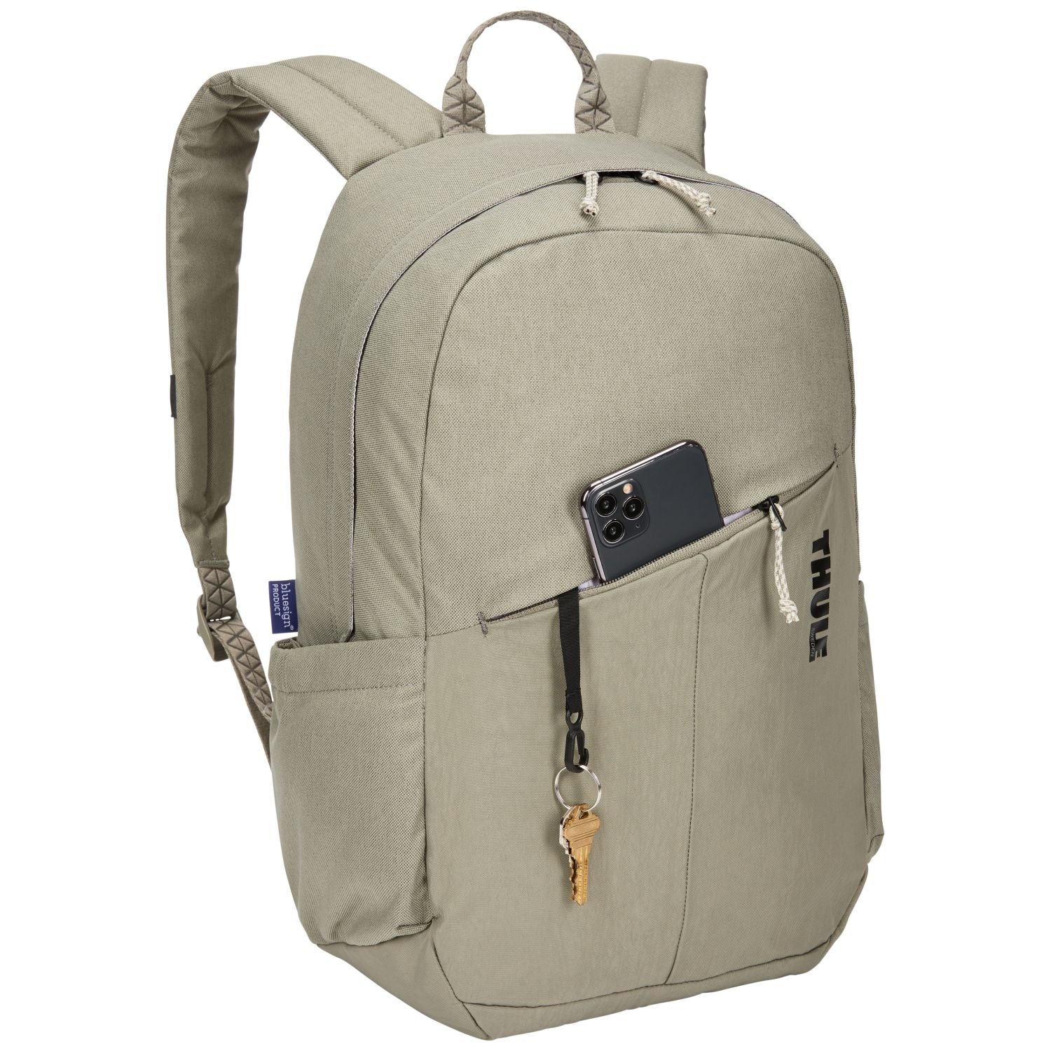 Thule Notus Backpack 20L - Vetiver Gray