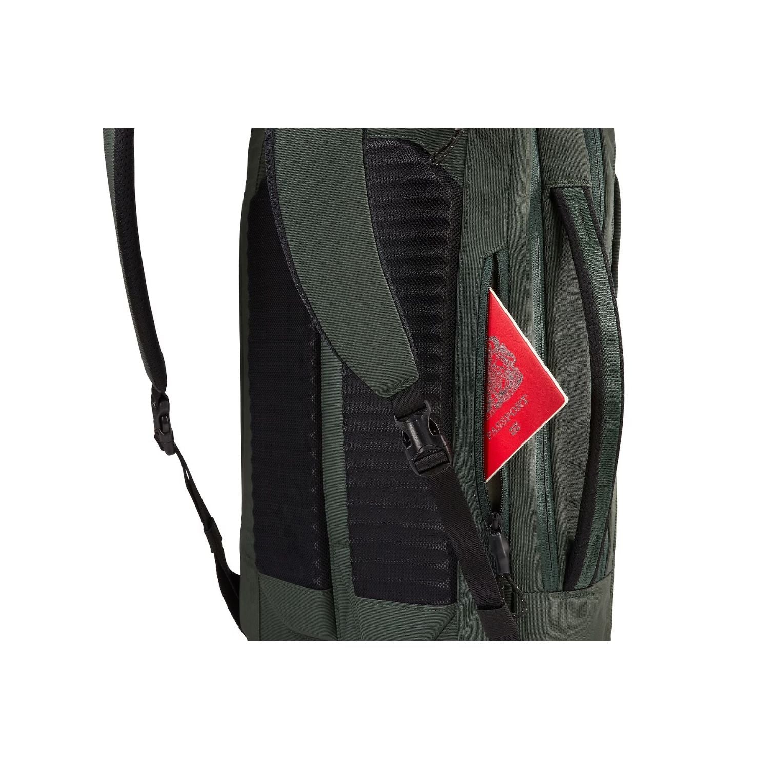 Thule Paramount 2 16L Convertible Backpack 15.6In - Racing Green