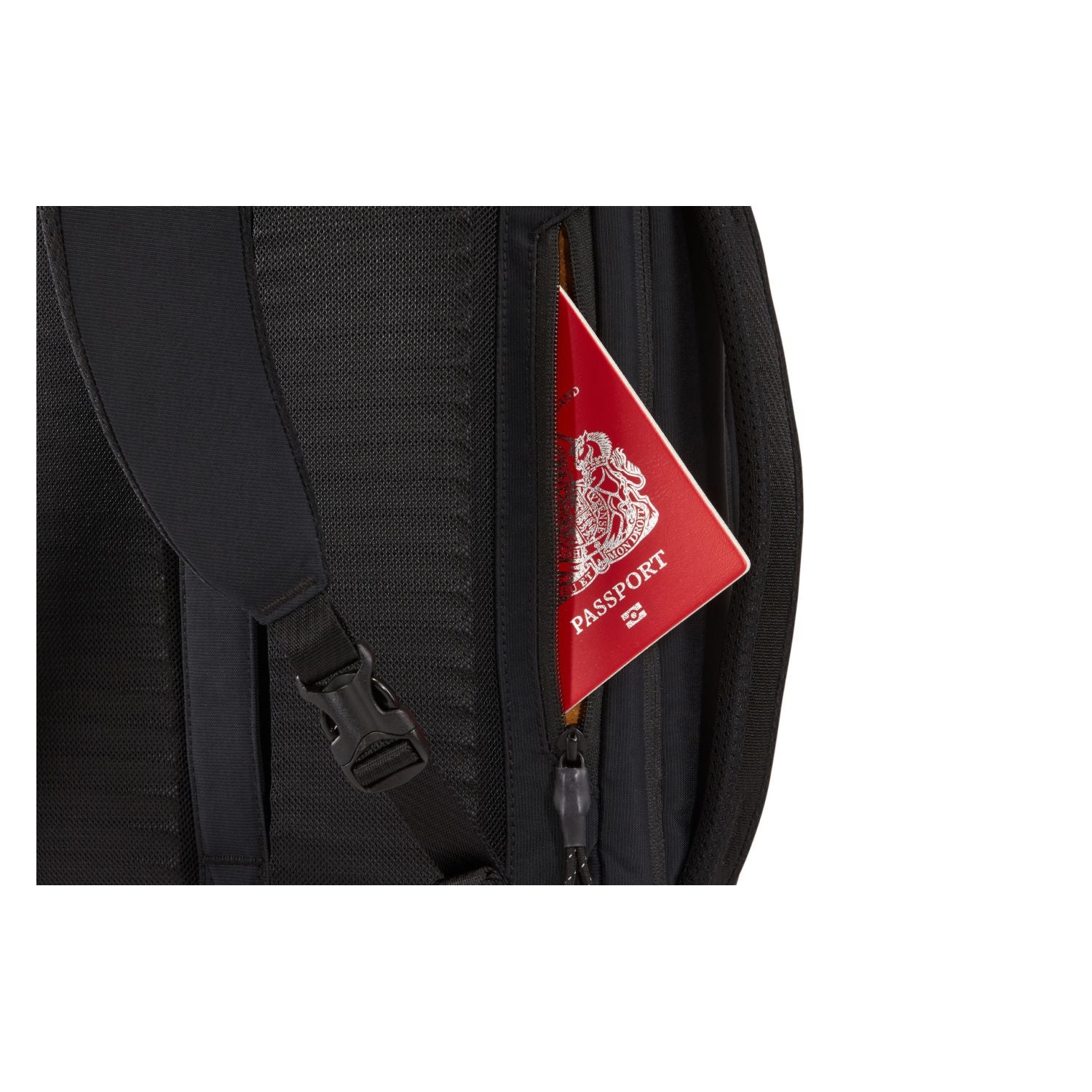 Thule Paramount 2 16L Convertible Backpack 15.6In - Black